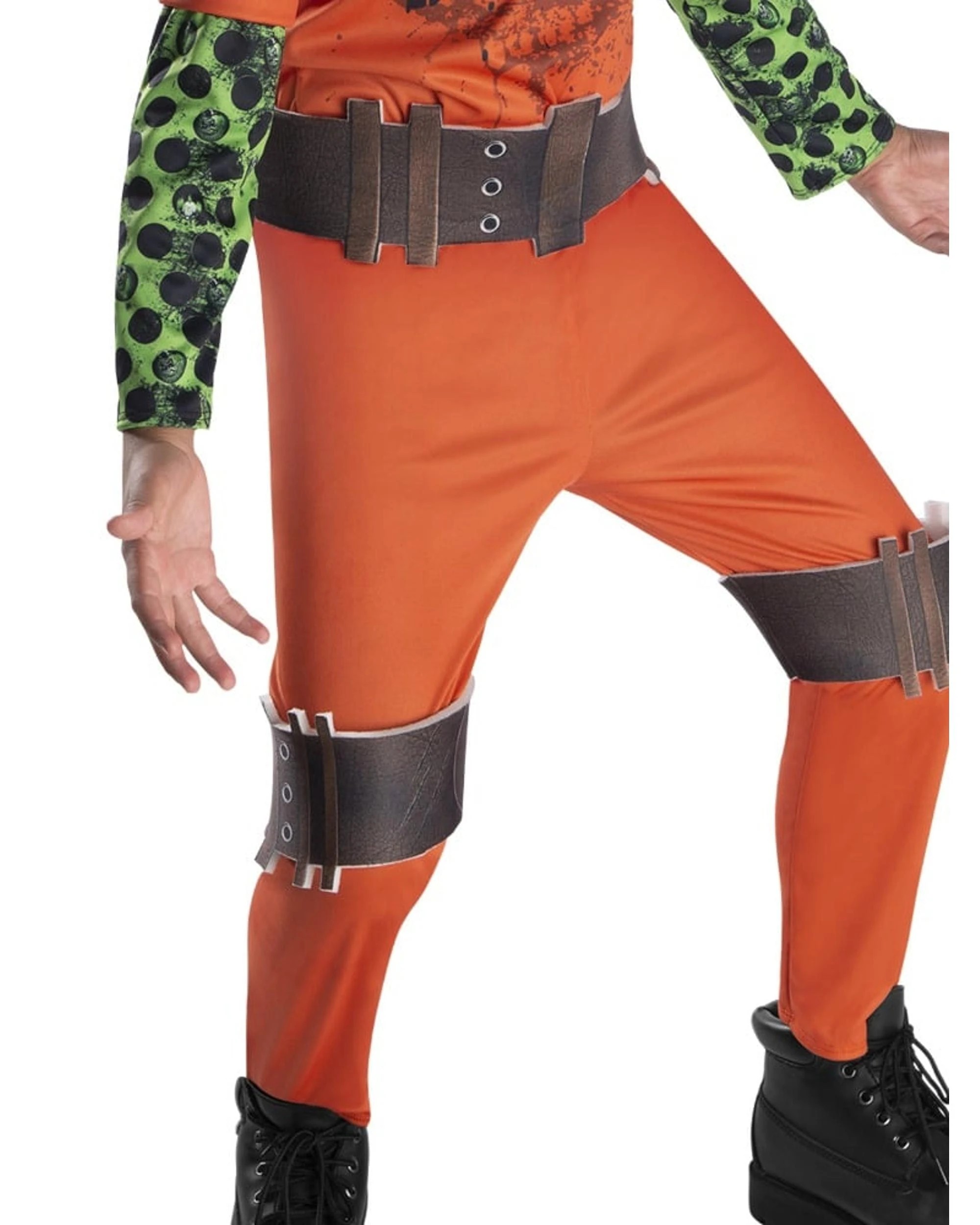 3 Maximum Security Child Costume Size M 5-7 Years, 3 of 4