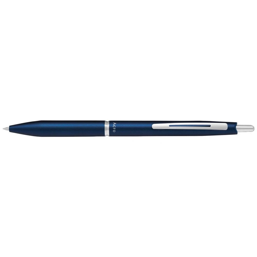 1 PILOT Acro 1000 Ballpoint Pen 0.5mm Navy, 1 of 3