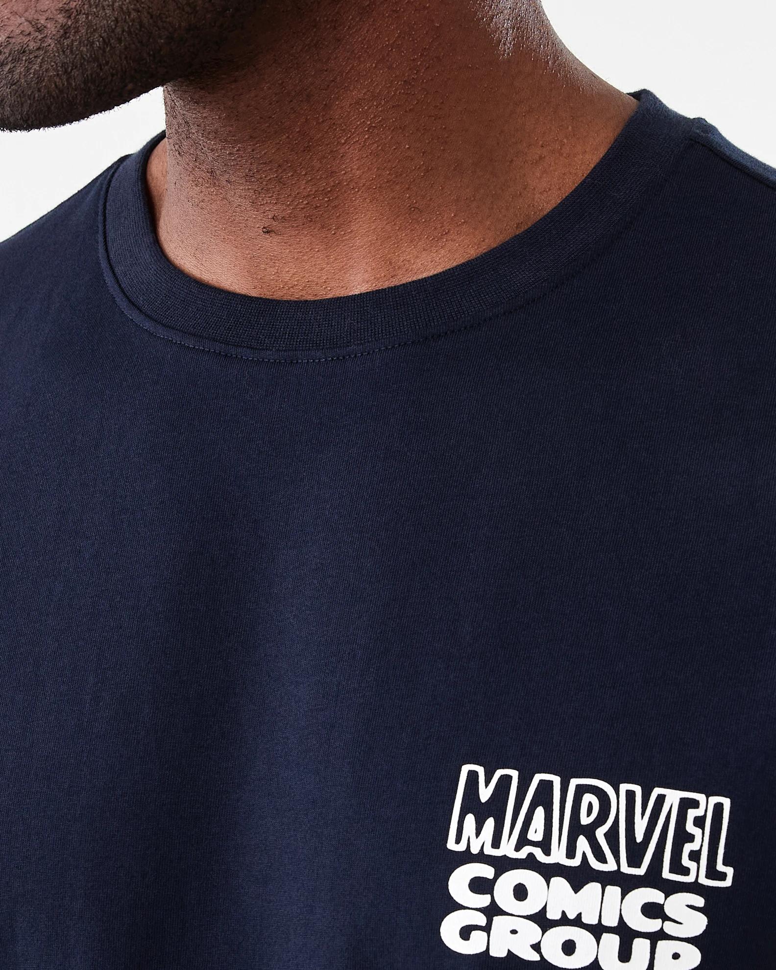 5 Marvel License T-shirt Marvel, 5 of 8