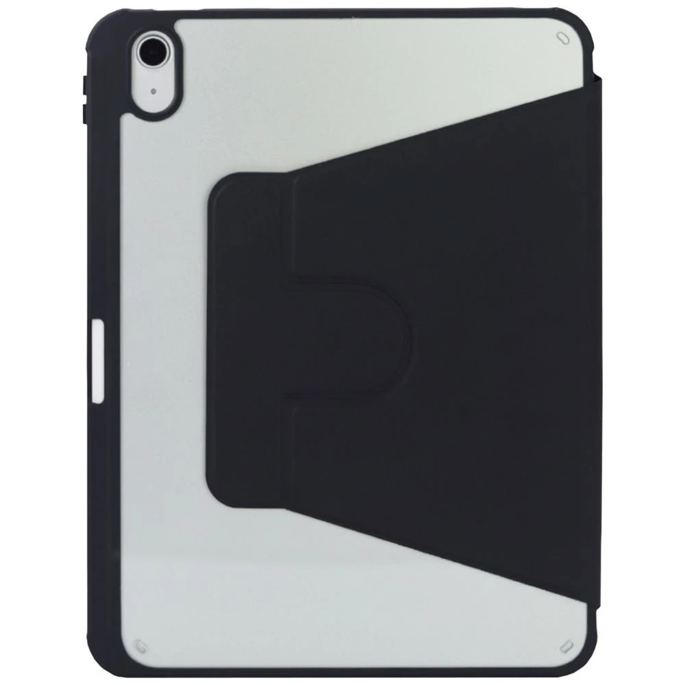 3 J.Burrows 360° Rotating Folio Case iPad A16/10th Gen Black, 3 of 7