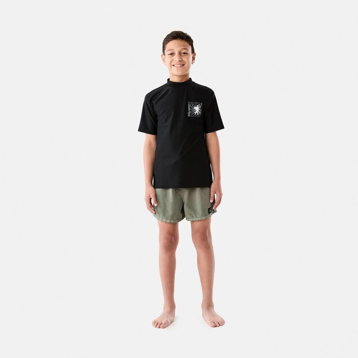 5 Washed Boardshorts BEETLE, 5 of 6