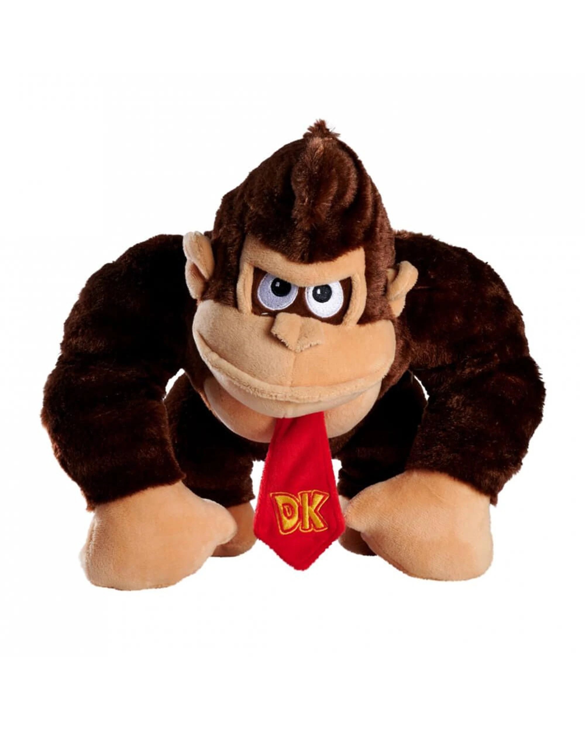 2 Super Mario Donkey Kong 27cm Plush, 2 of 4