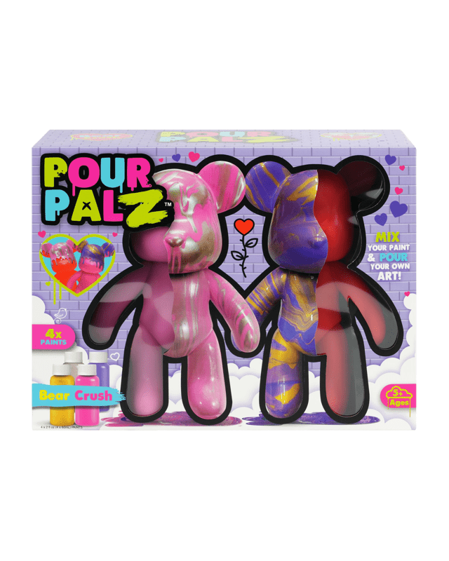 Pour Palz Date Duo 