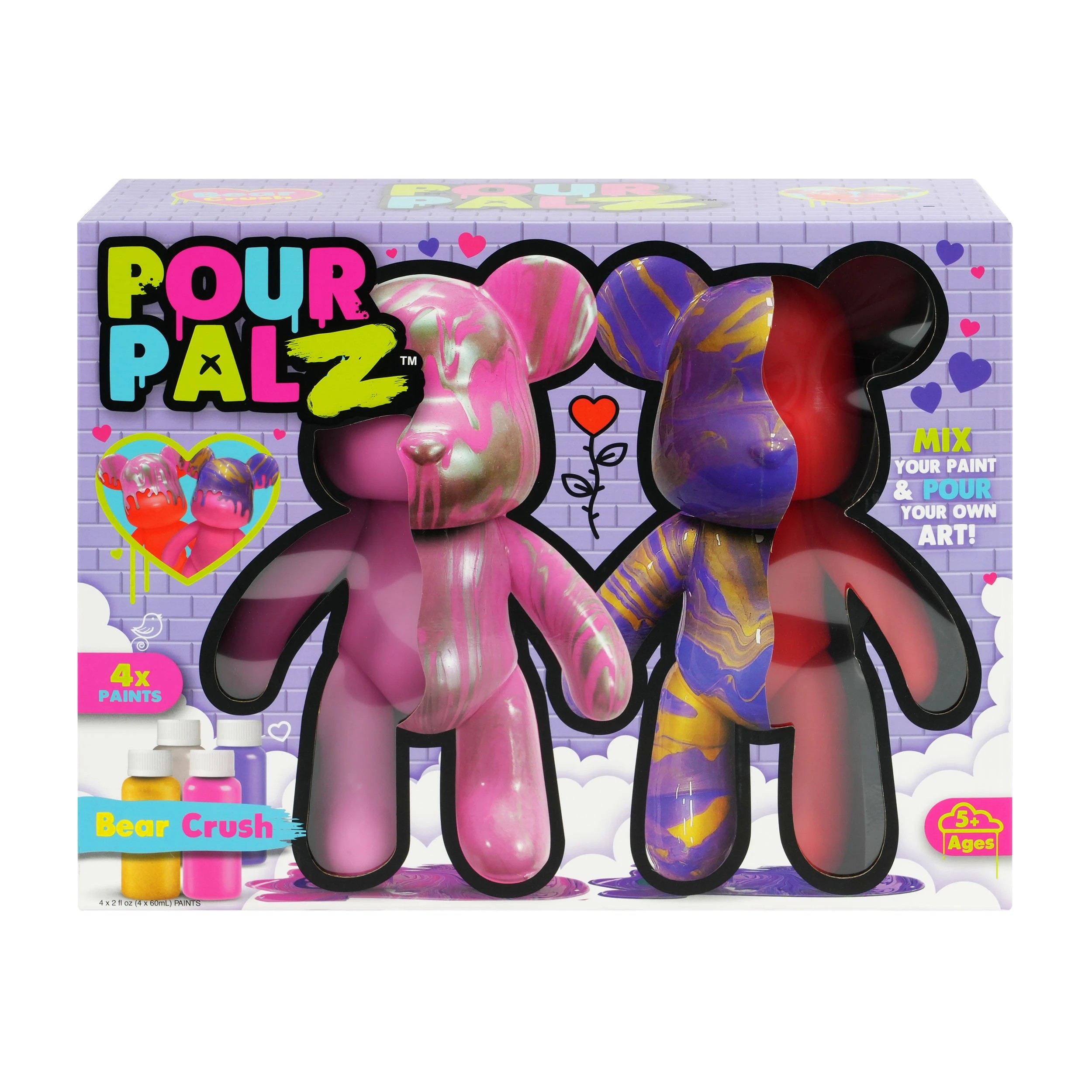 1 Pour Palz Date Duo Pack, 1 of 8