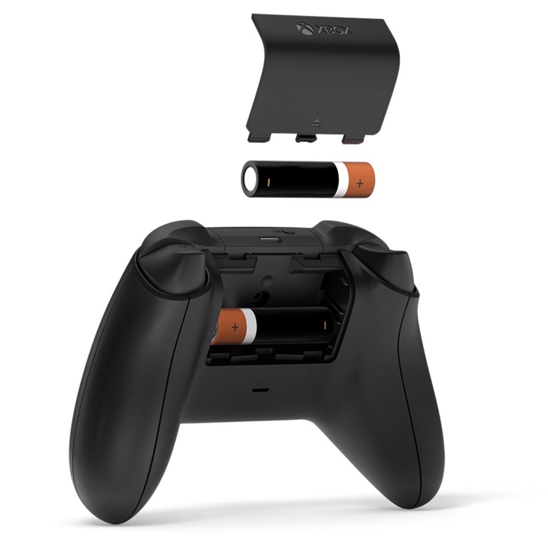 4 Xbox Wireless Controller - Carbon - Black, 4 of 6