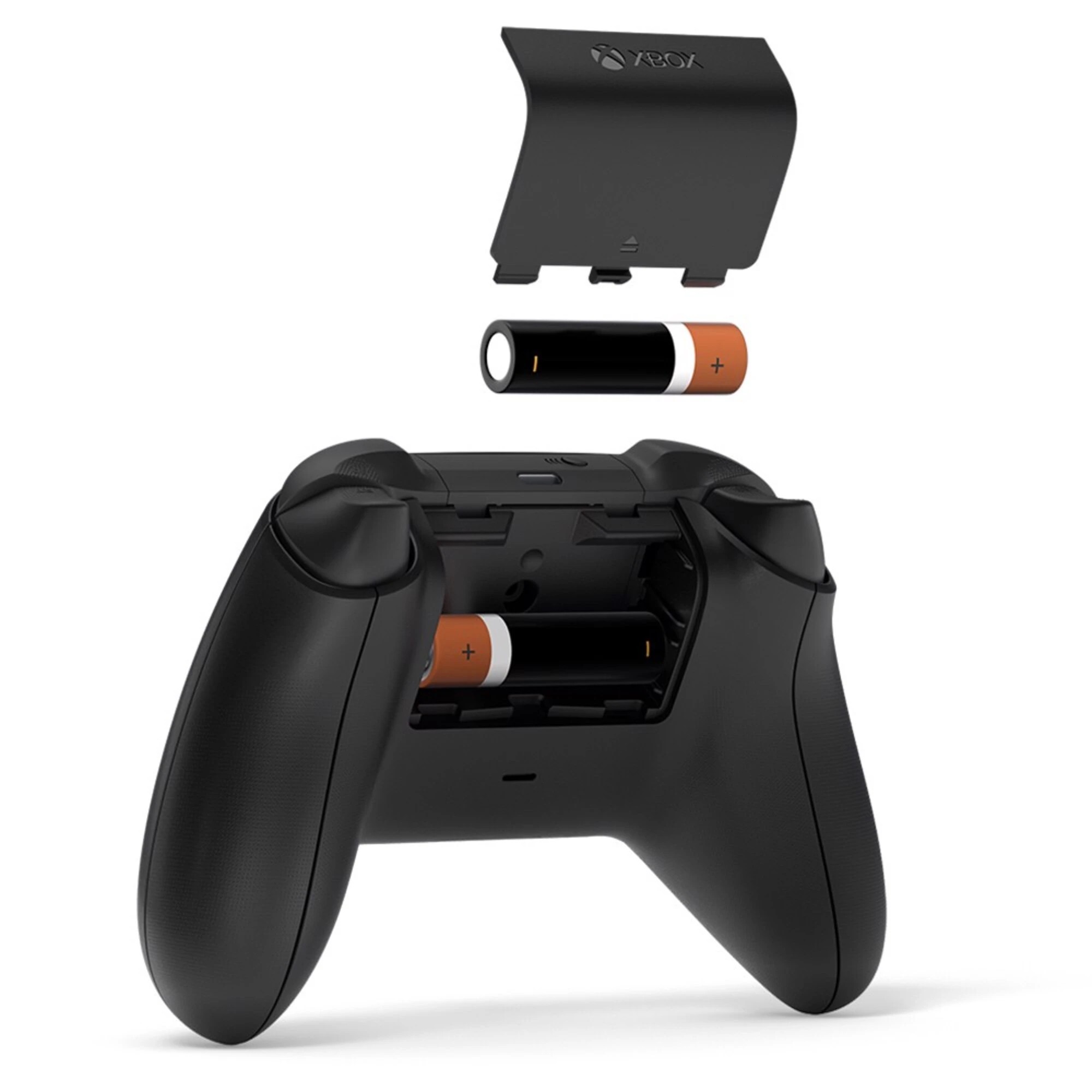 4 Xbox Wireless Controller - Carbon - Black, 4 of 6