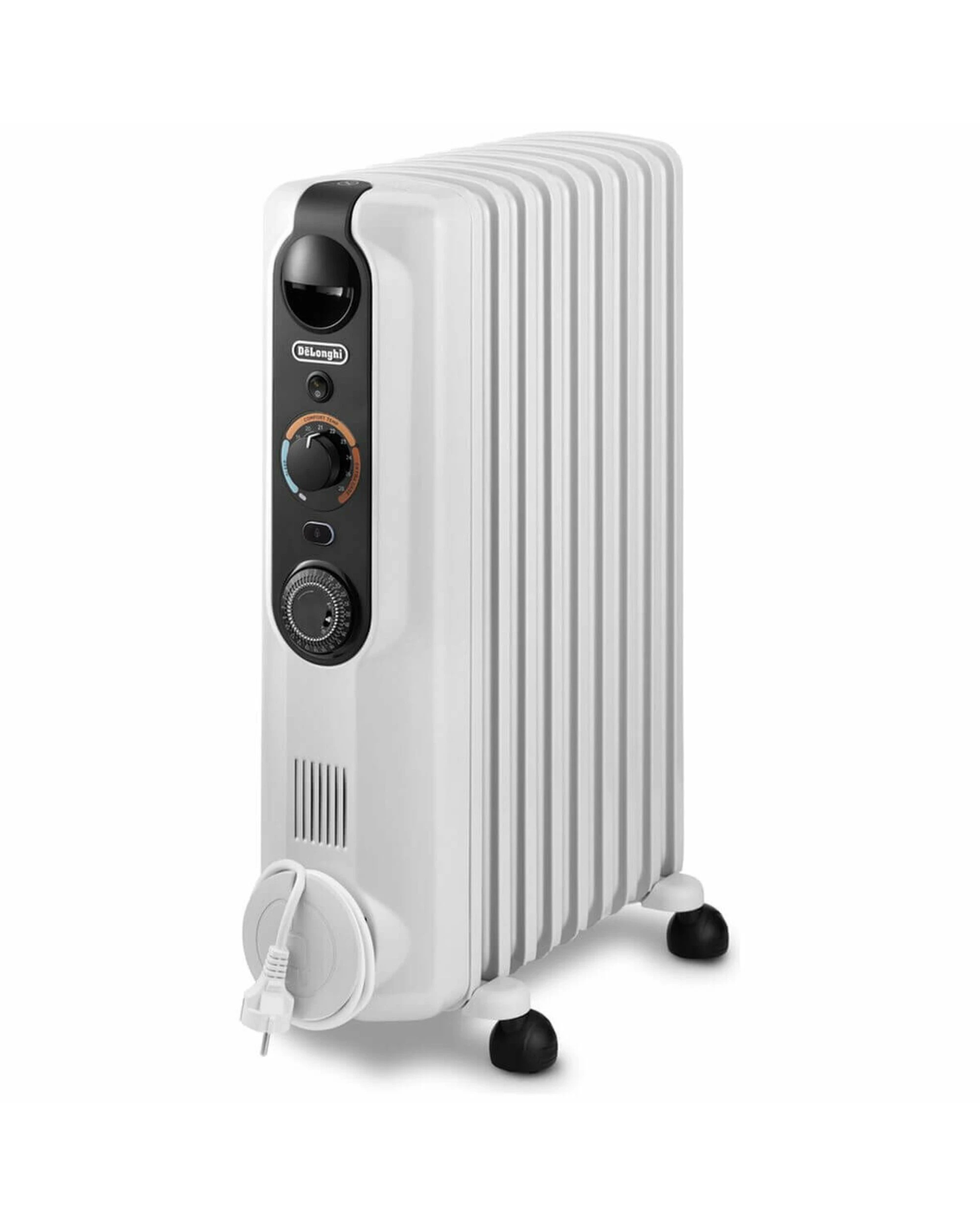1 De'Longhi Radia Easytronic 2000W Oil Column Heater, 1 of 5