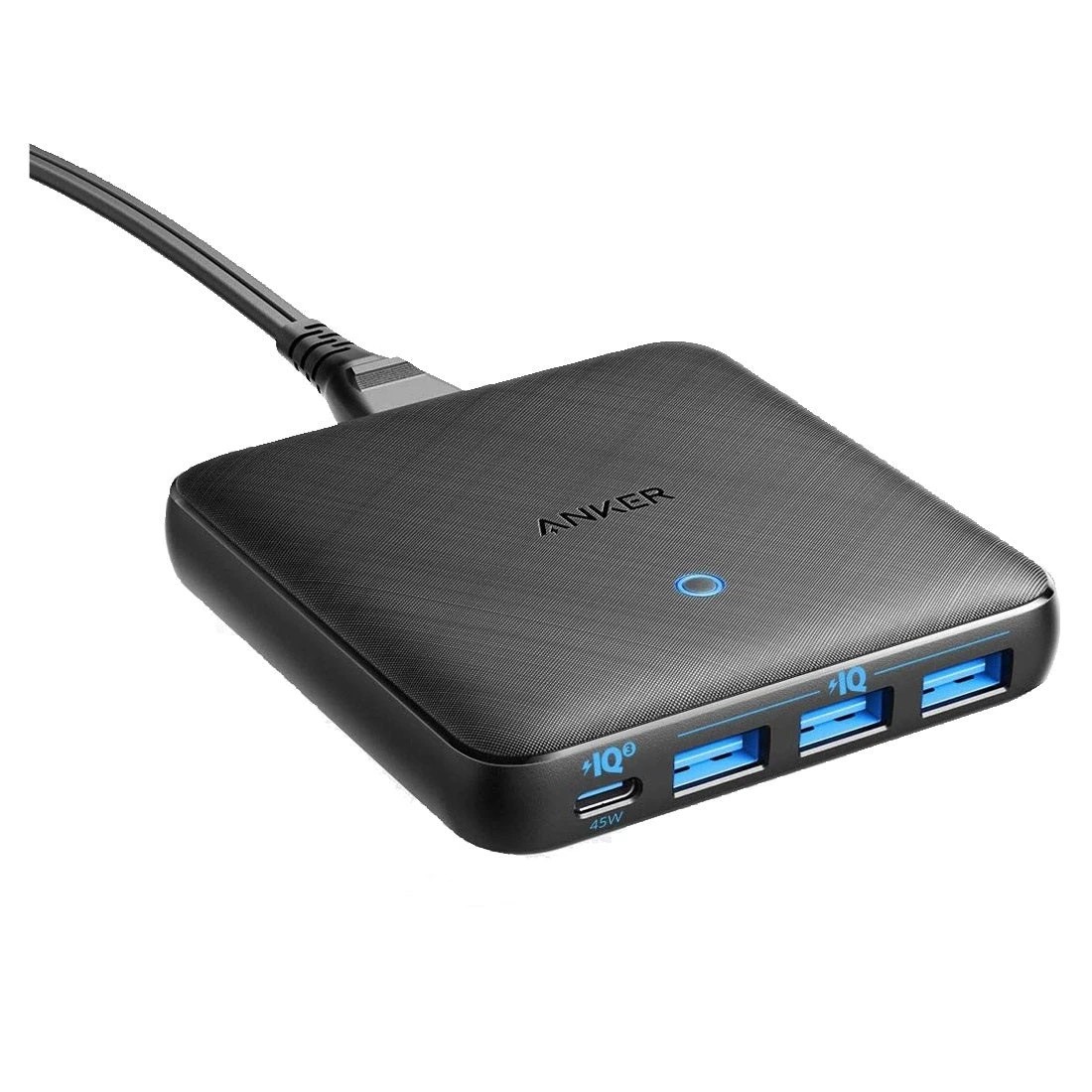 1 Anker PowerPort Atom III Slim 65W USB-C Port Charger, 1 of 1