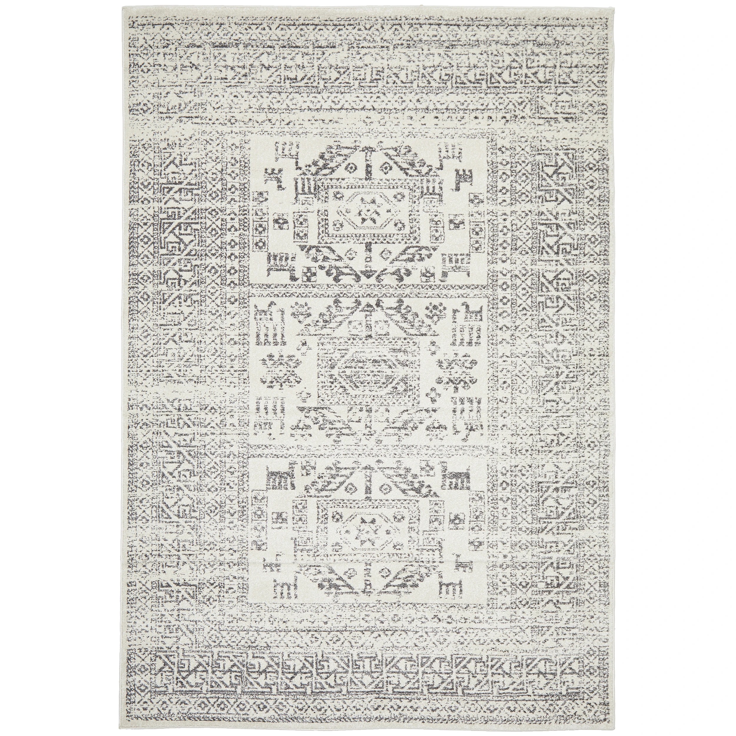 2 Common Ground Rugs Lustre Addison 330x240cm - Extra Large Floor Rug - Natural, 2 of 8