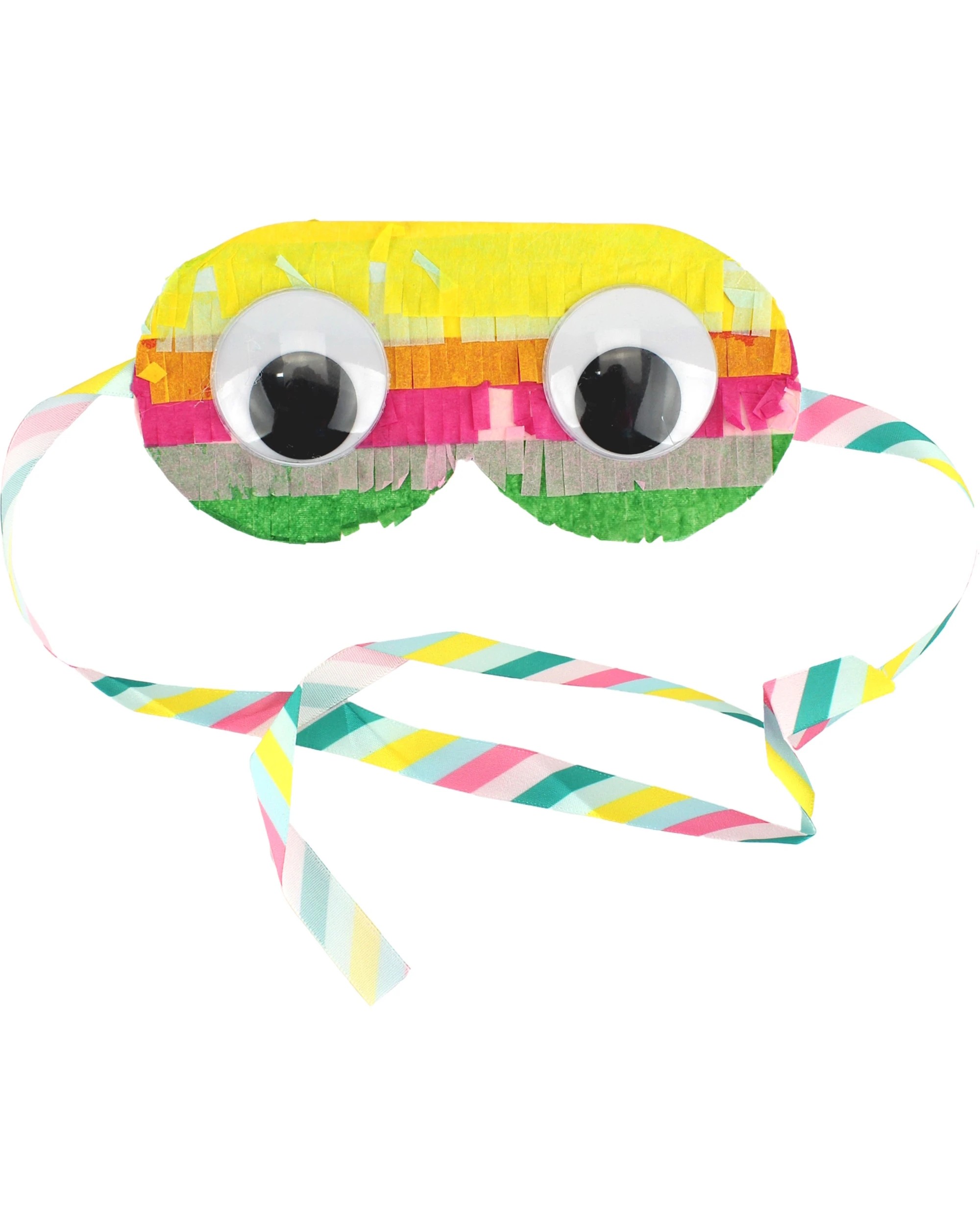 1 Party Maker Googly Eye Pinata Blindfold, 1 of 1