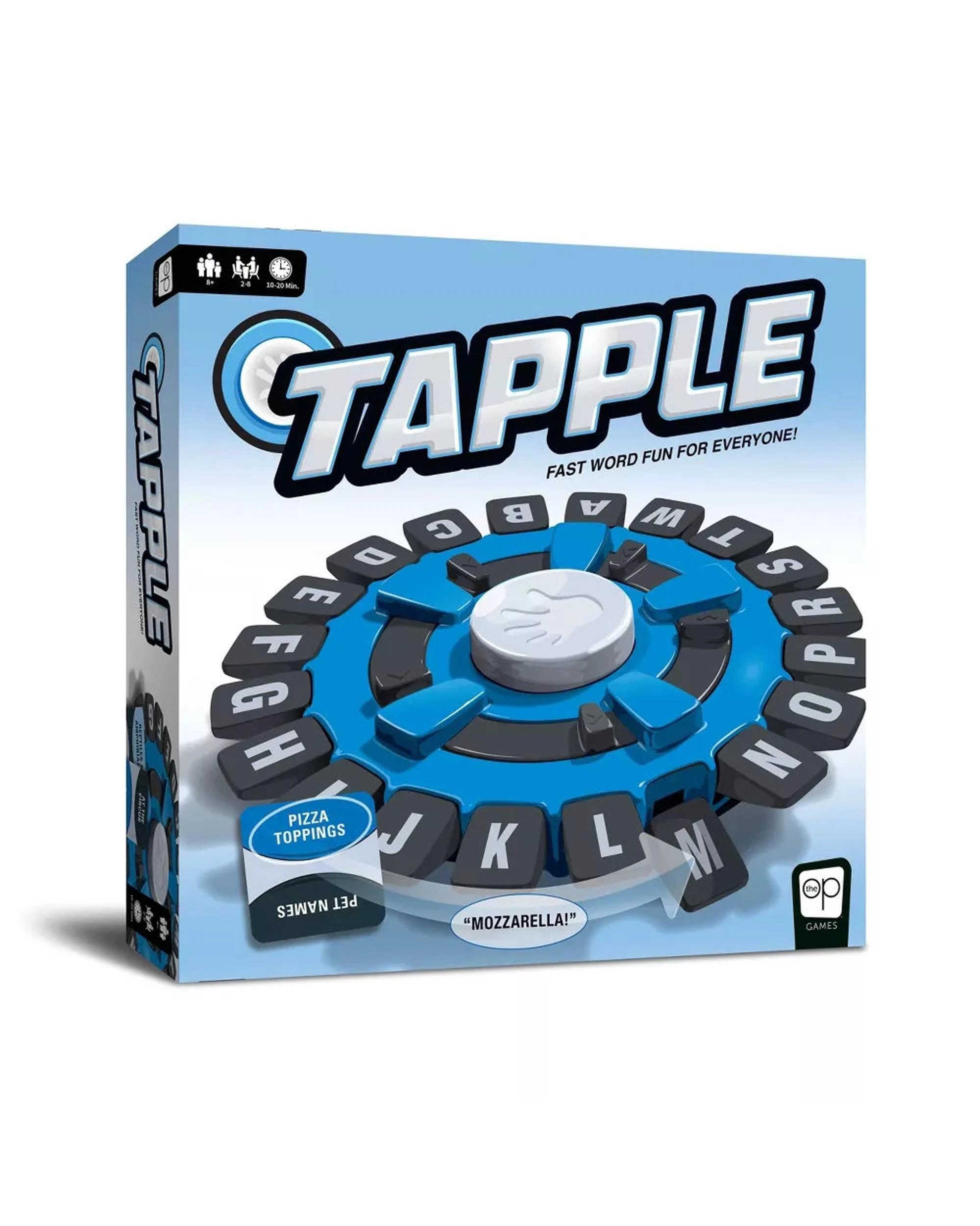 1 Tapple Board Game, 1 of 10