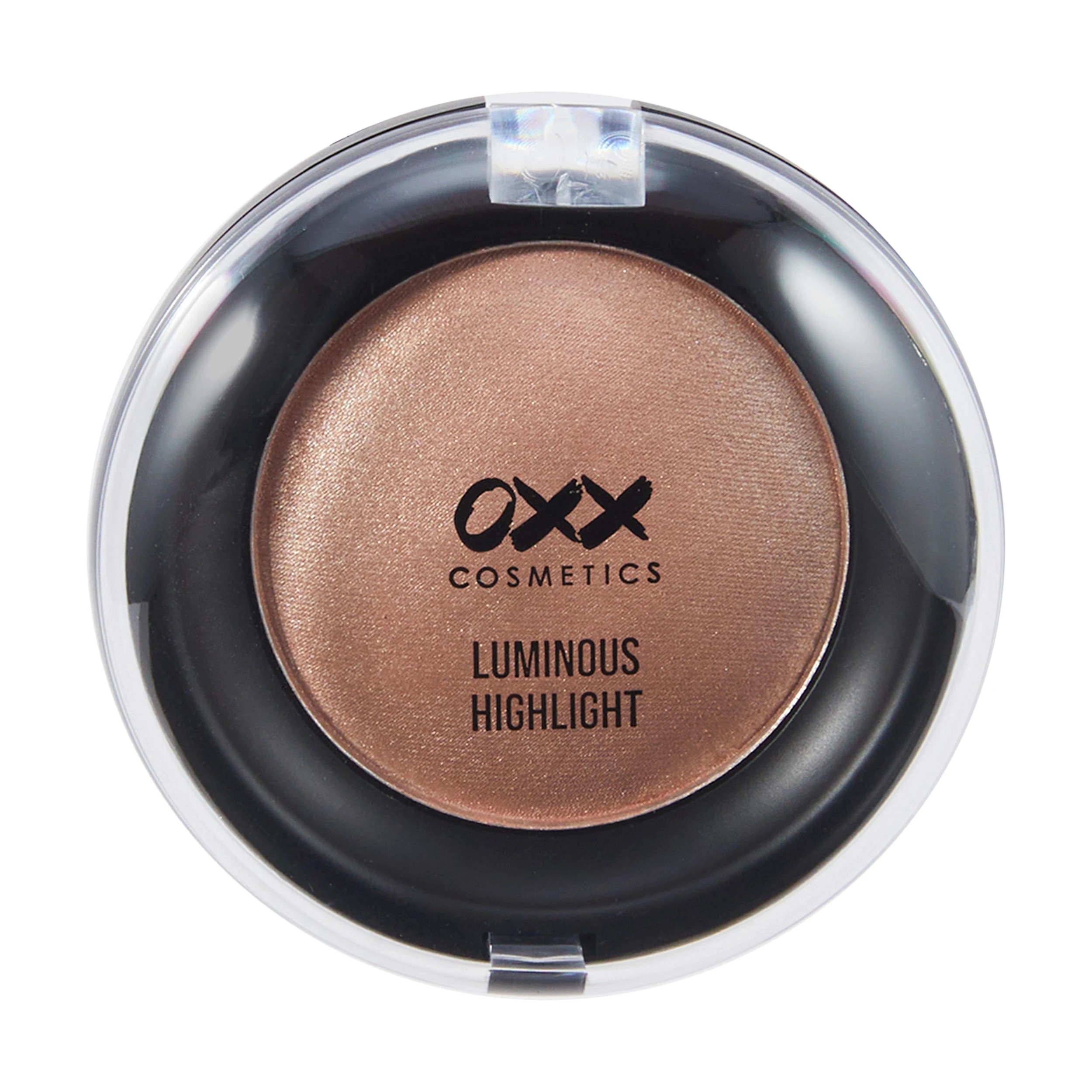 4 OXX Cosmetics Luminous Highlight - Soft Pink Glow, 4 of 5
