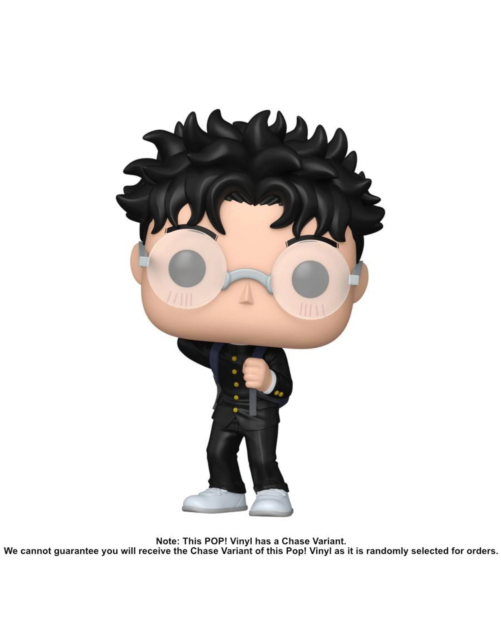 5 Dan Da Dan Okarun Transformed Funko POP! Vinyl, 5 of 6