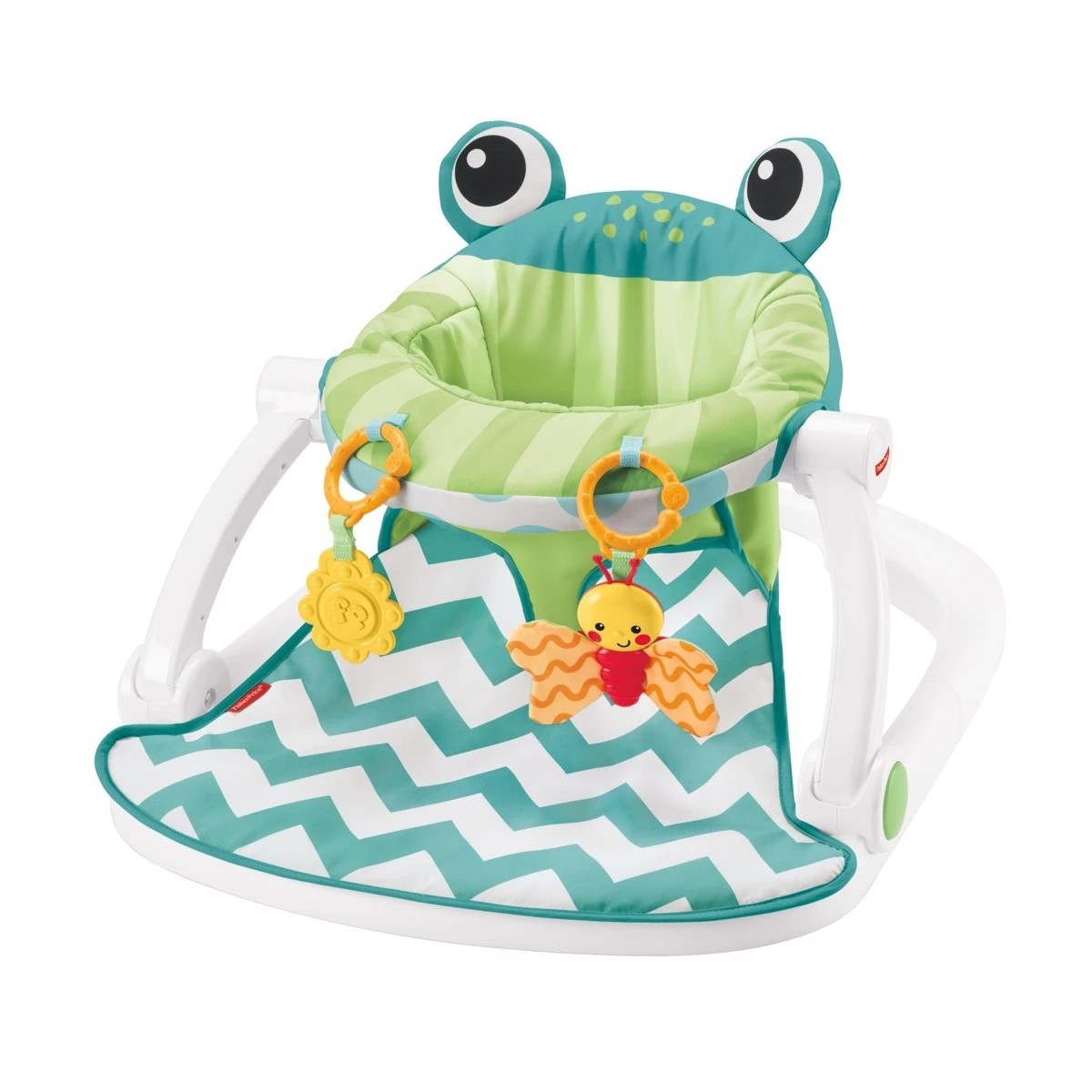 2 Fisher-Price Sit-Me-Up Floor Seat, 2 of 6