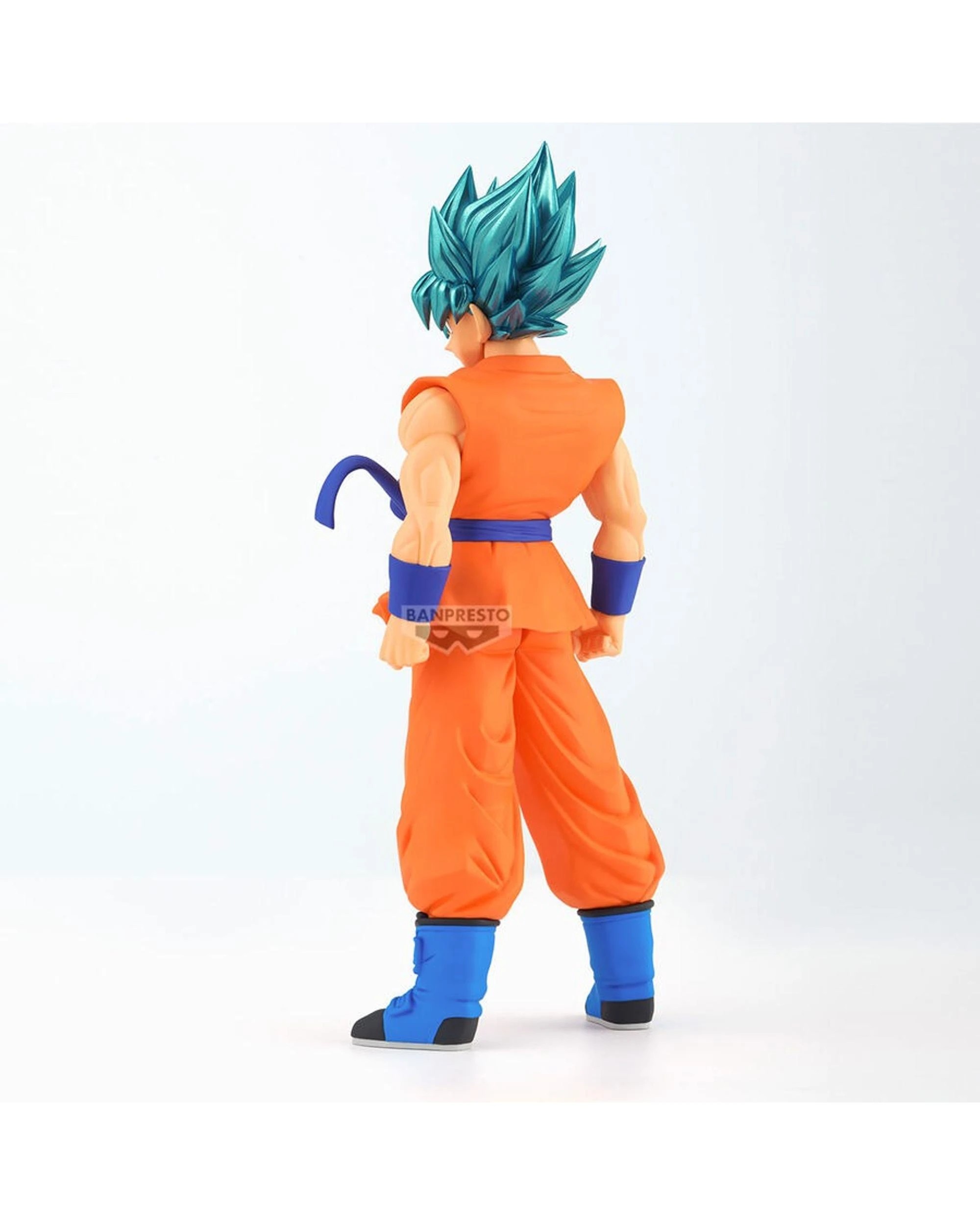 4 Banpresto Dragon Ball Super Blood Of Saiyans Son Goku Figure, 4 of 5