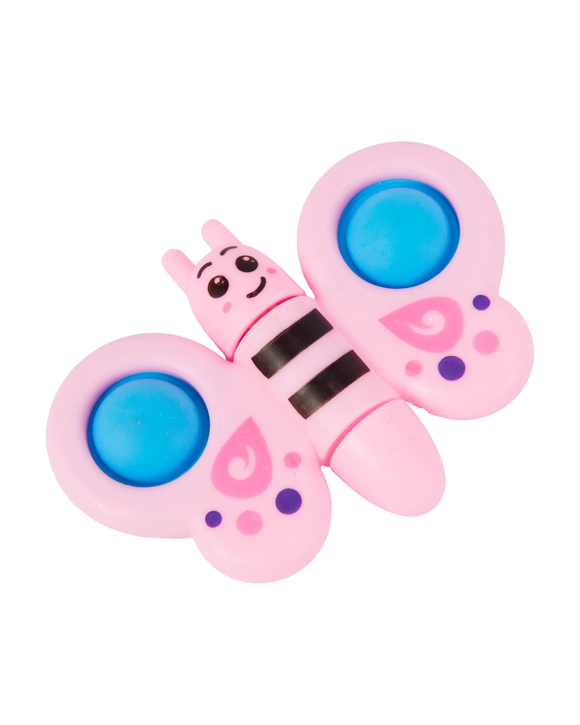 3 4 Piece Popping Butterfly Favours, 3 of 6