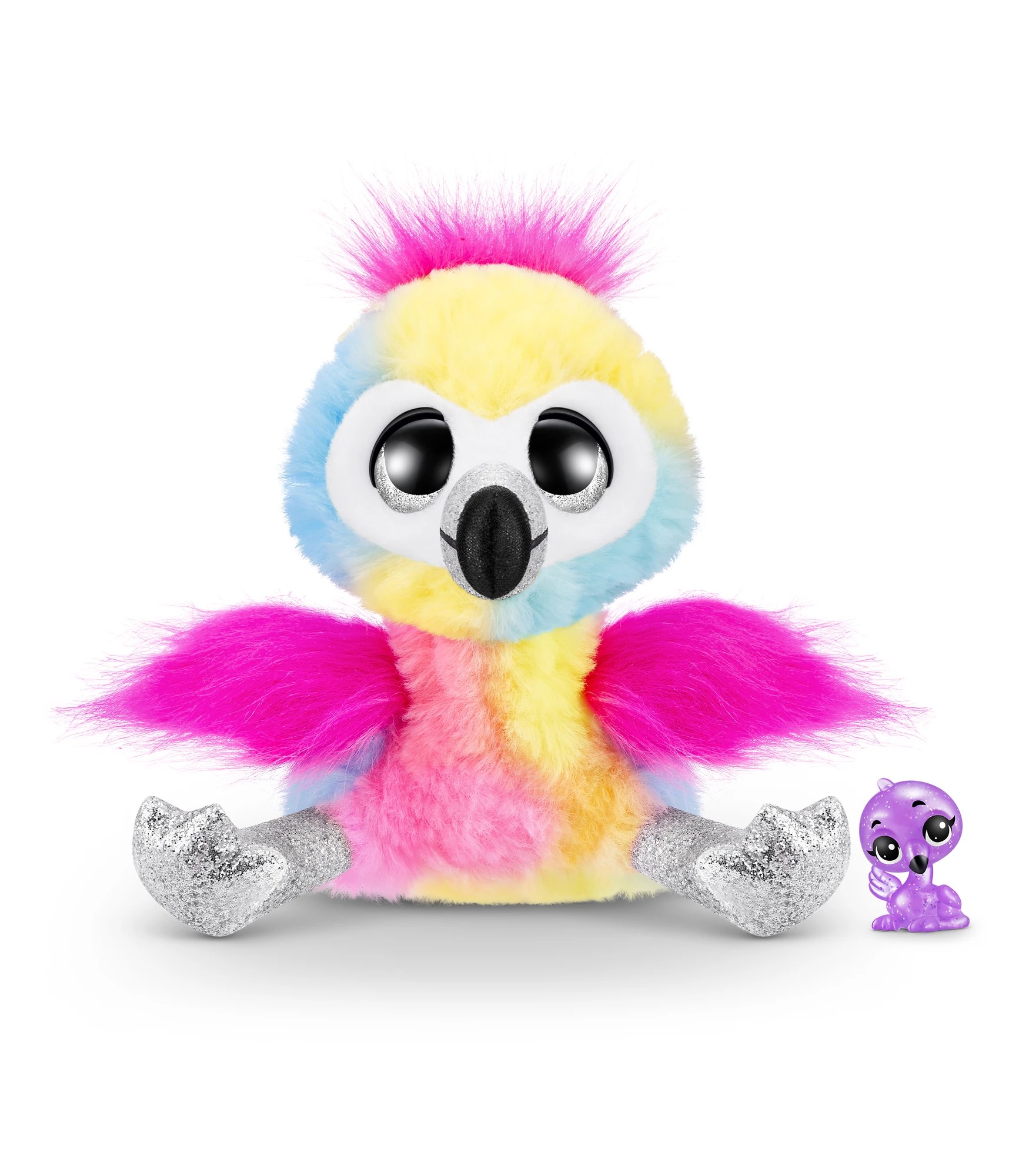6 Zuru Coco Surprise Rainbow Collection - Assorted - Multi, 6 of 10