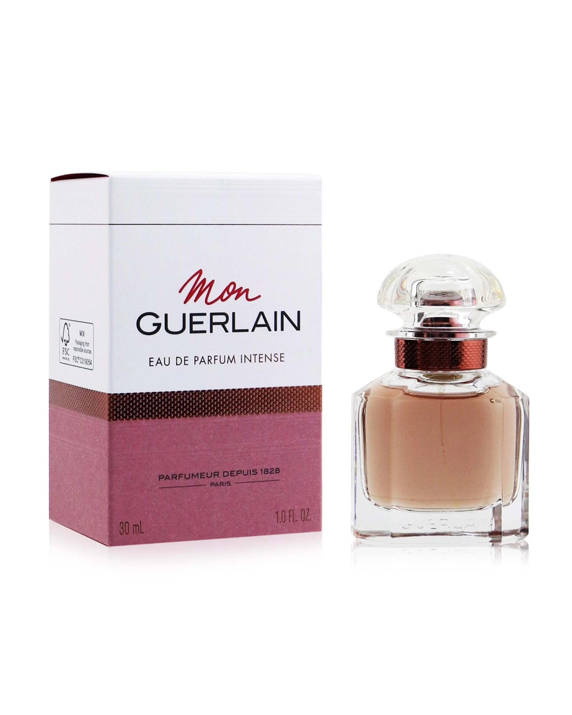 3 Guerlain Mon Guerlain Intense Eau De Parfum Spray  100ml/3.4oz, 3 of 4