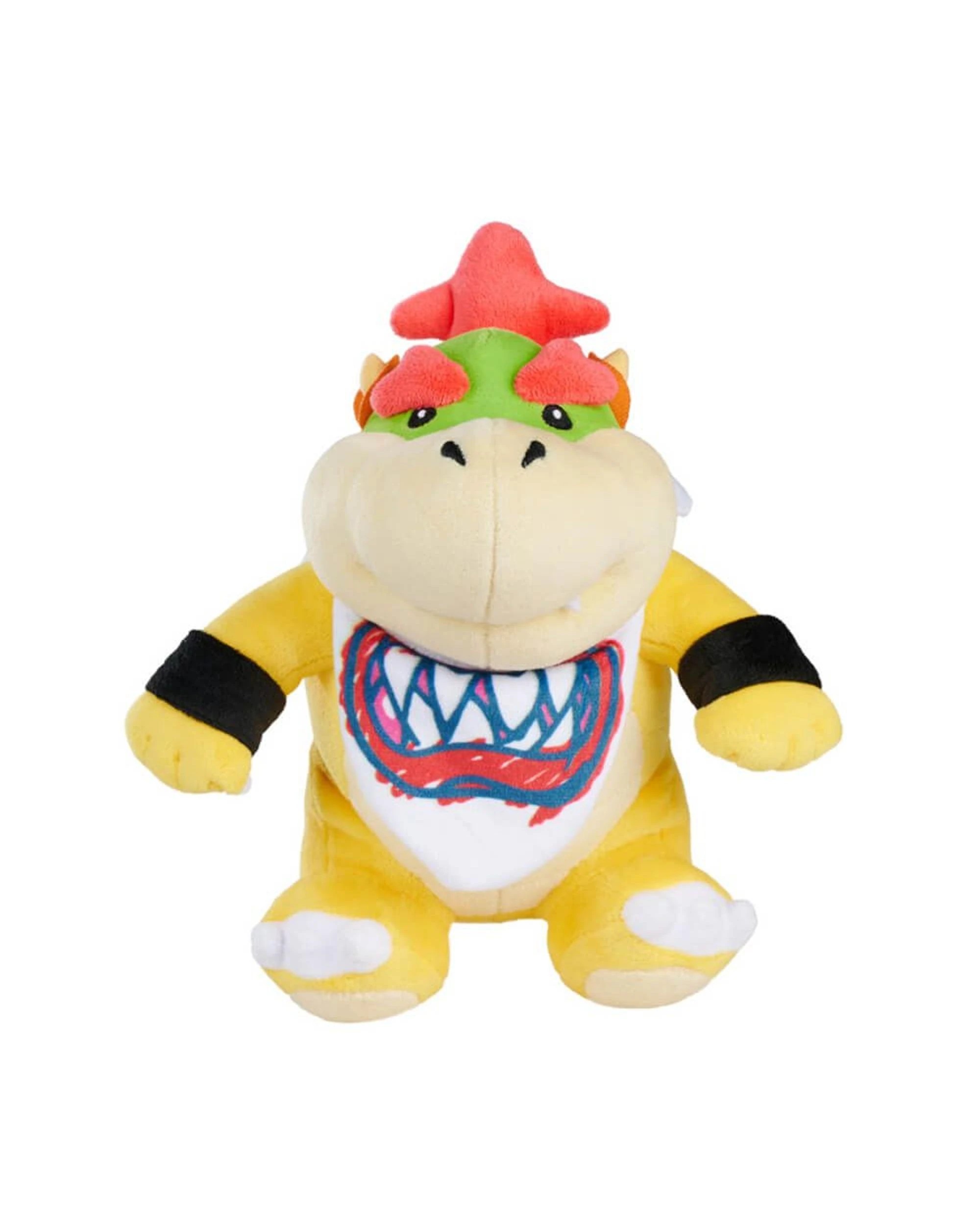 2 Super Mario Bowser Junior 22cm Plush, 2 of 3