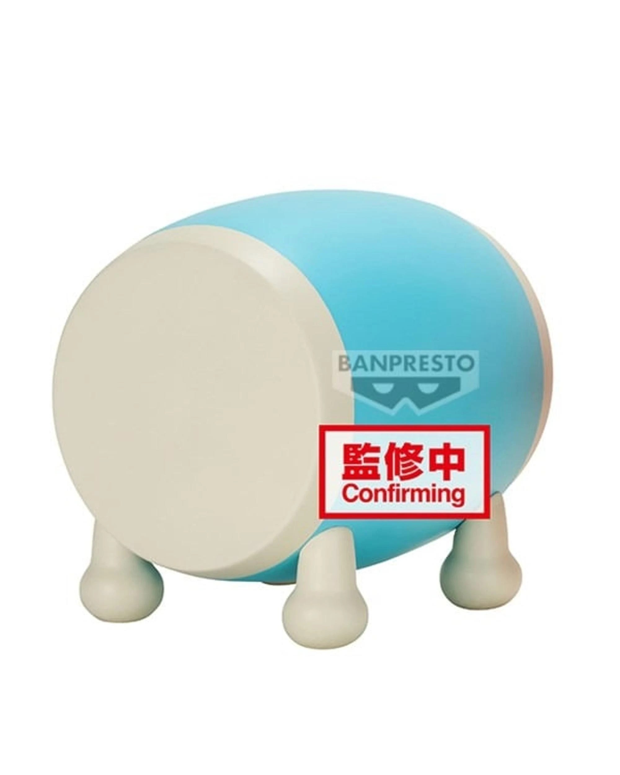 3 Banpresto Sofvimates Taiko no Tatsujin Wada Don Figure, 3 of 4