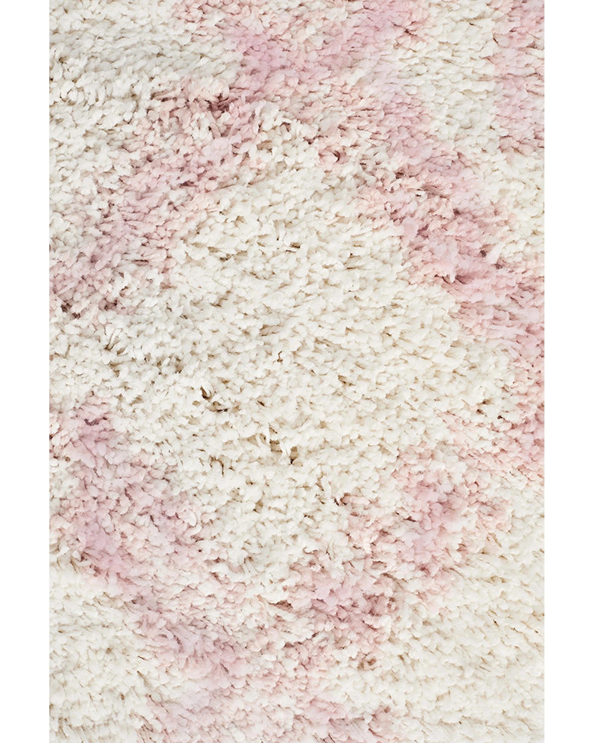 6 Rug Culture Saffron 33 Pink Runner Rug, 80 x 300 cm, 4 cm Pile, Polypropylene - Assorted, 6 of 7