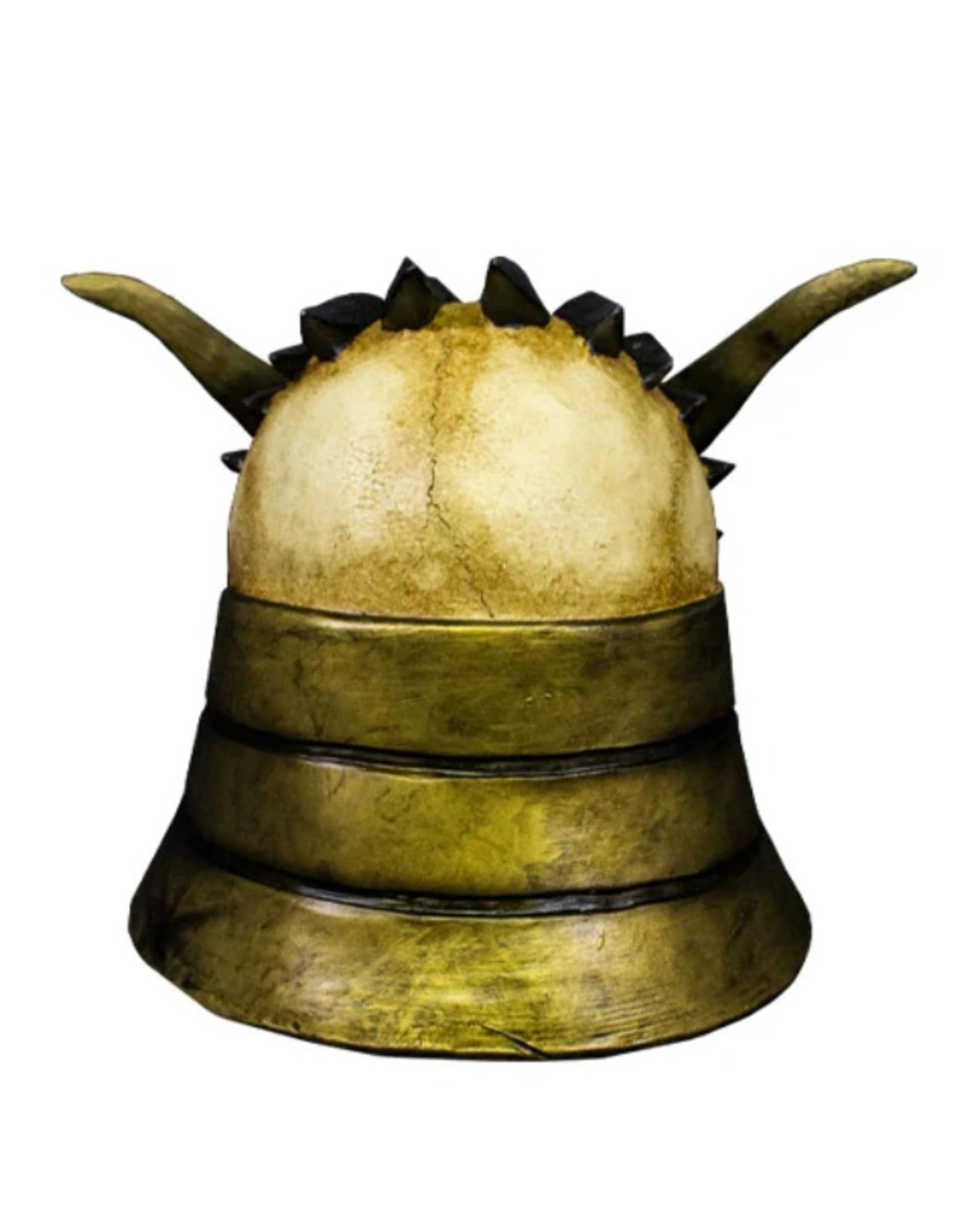 3 Mortal Kombat Deluxe Shao Kahn Helmet, 3 of 6