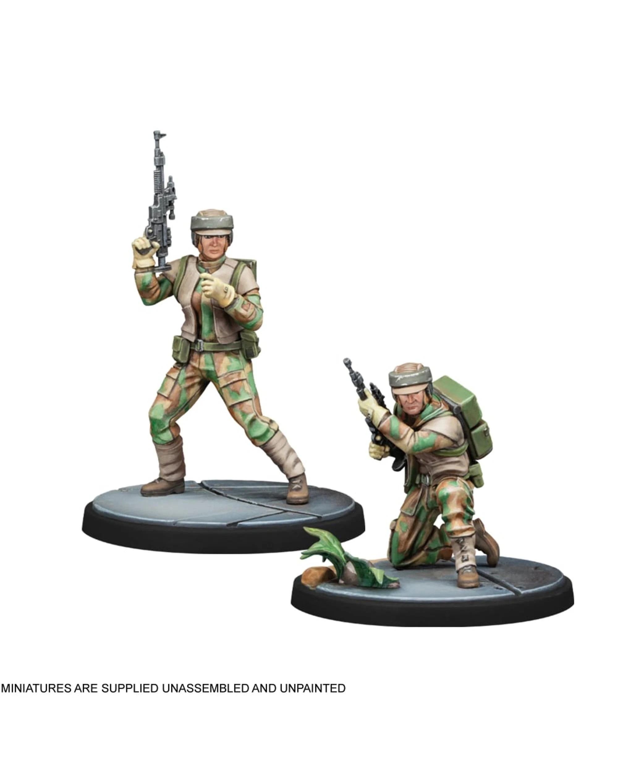 3 Star Wars Shatterpoint Real Quiet Like Squad Pack Expansion Miniatures Game, 3 of 3