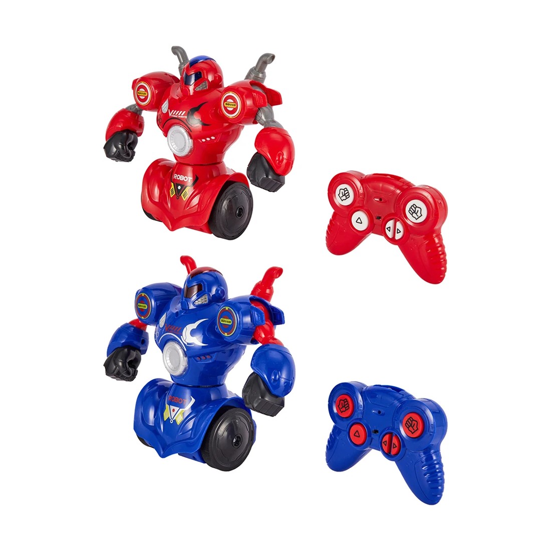 1 RC Robot Battle, 1 of 10