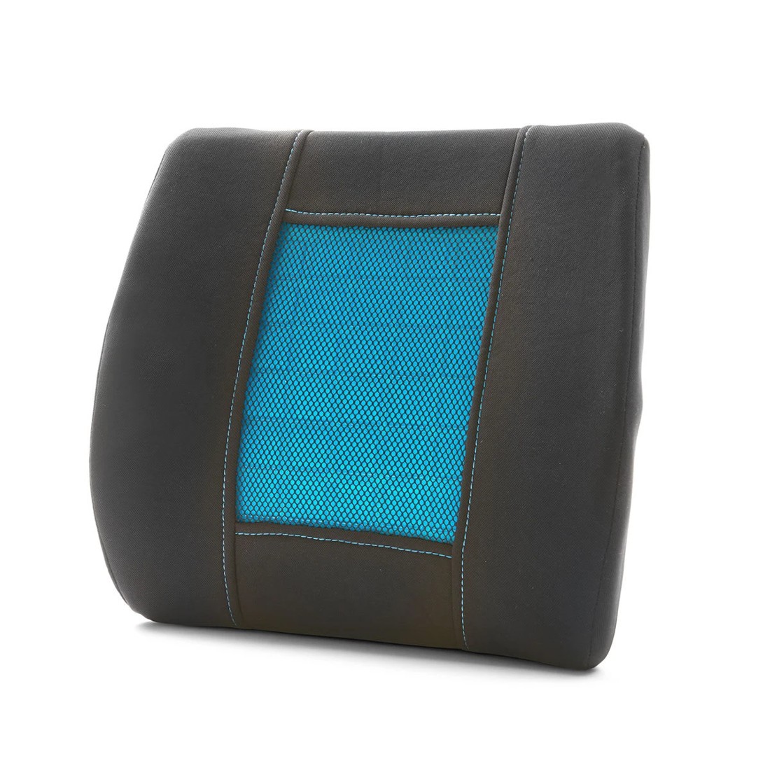 2 Memory Foam Gel Cooling Back Support, 2 of 10