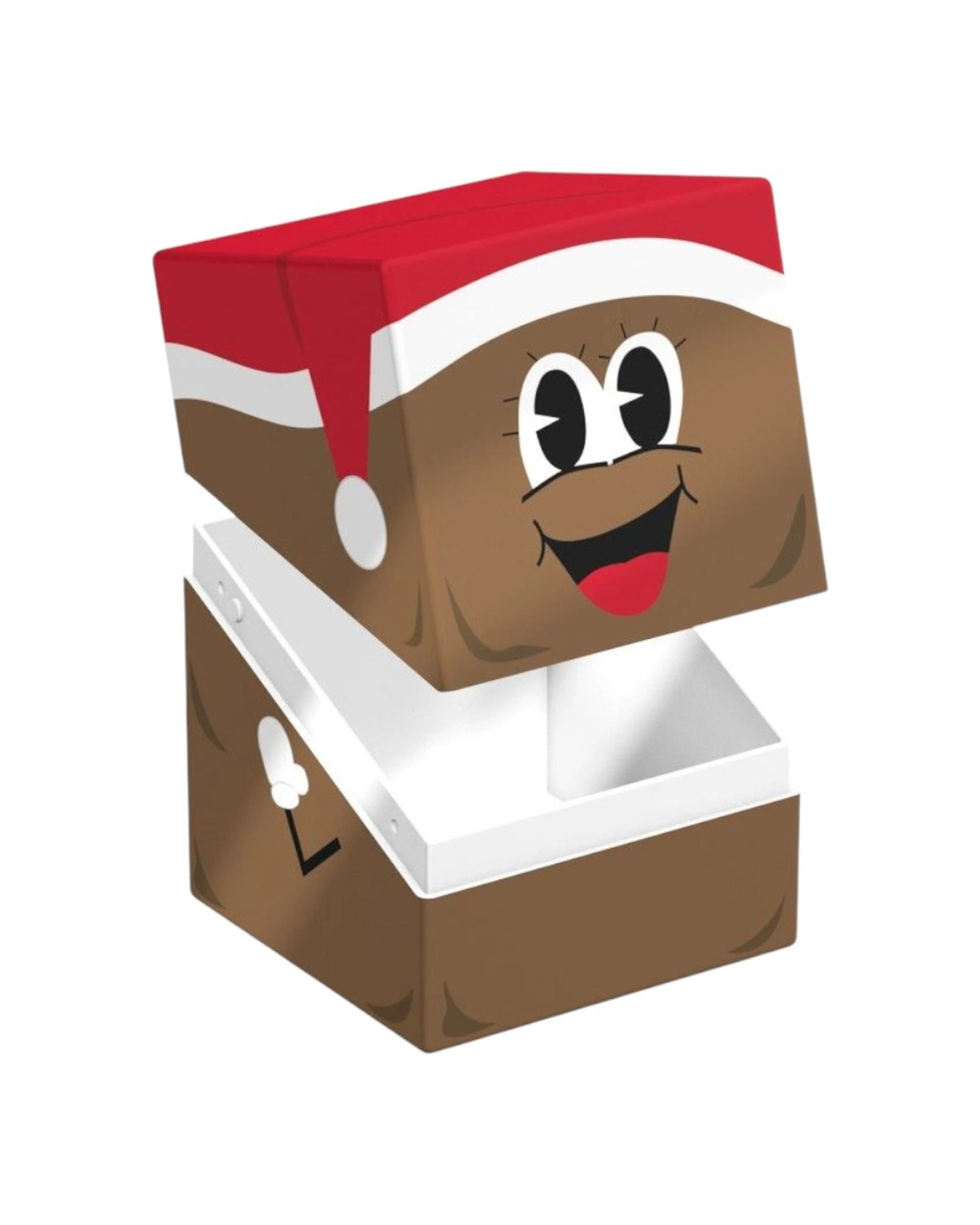 3 Ultimate Guard Squaroes South Park Mr Hankey Squaroe Deck Box, 3 of 3