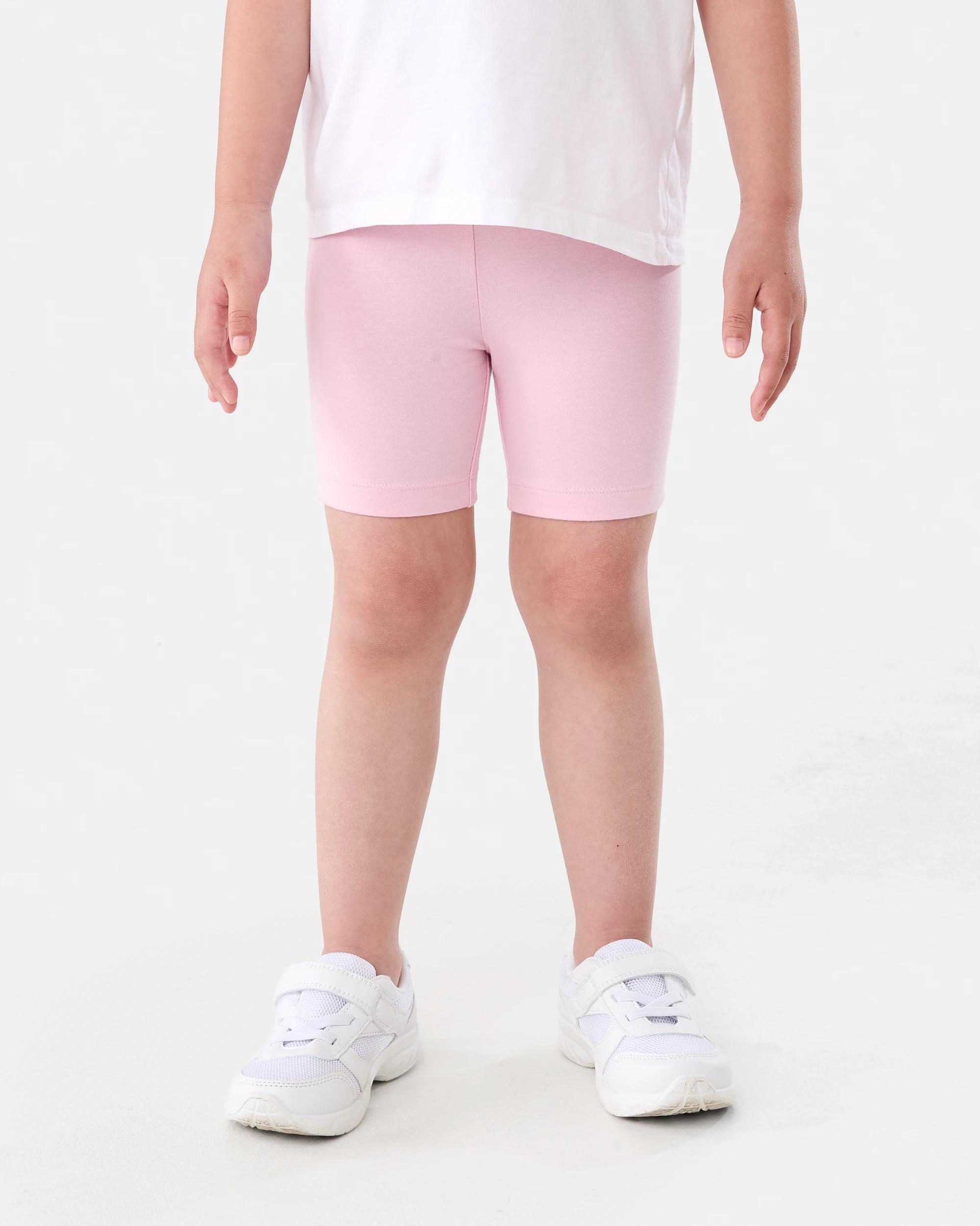 1 Bike Shorts Berry Pnk, 1 of 6