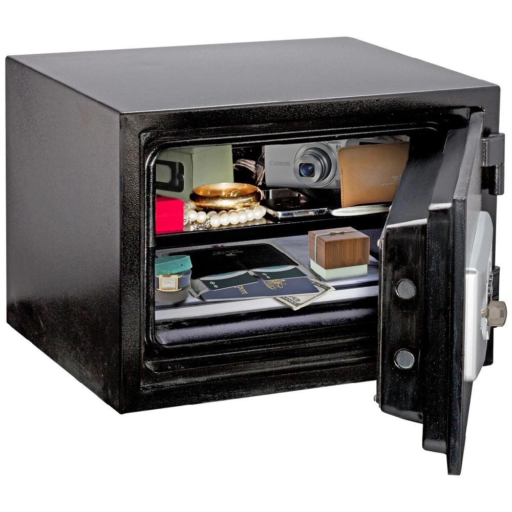 3 Karbon Titan 11.6L Digital Fire Resistant Safe Office Storage & Safety Accessories Safes Cash Boxes Fire Resistant Safes, 3 of 3