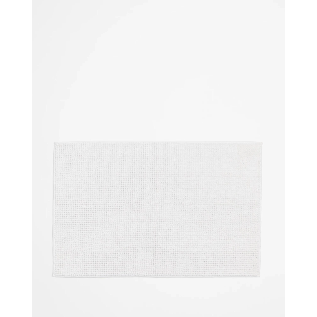 1 Target Bobble Bath Mat - White, 1 of 2