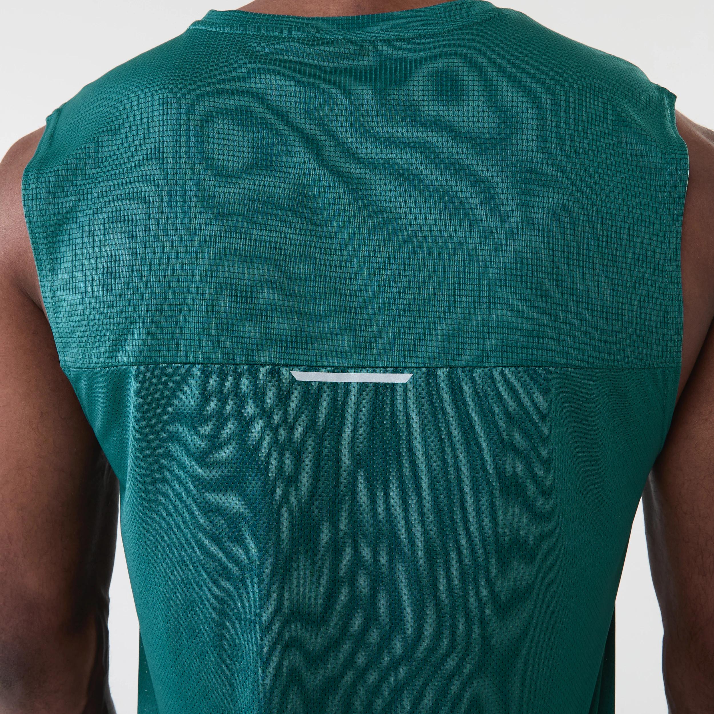 7 Active Mens Performance Muscle MISTY GREEN, 7 of 7