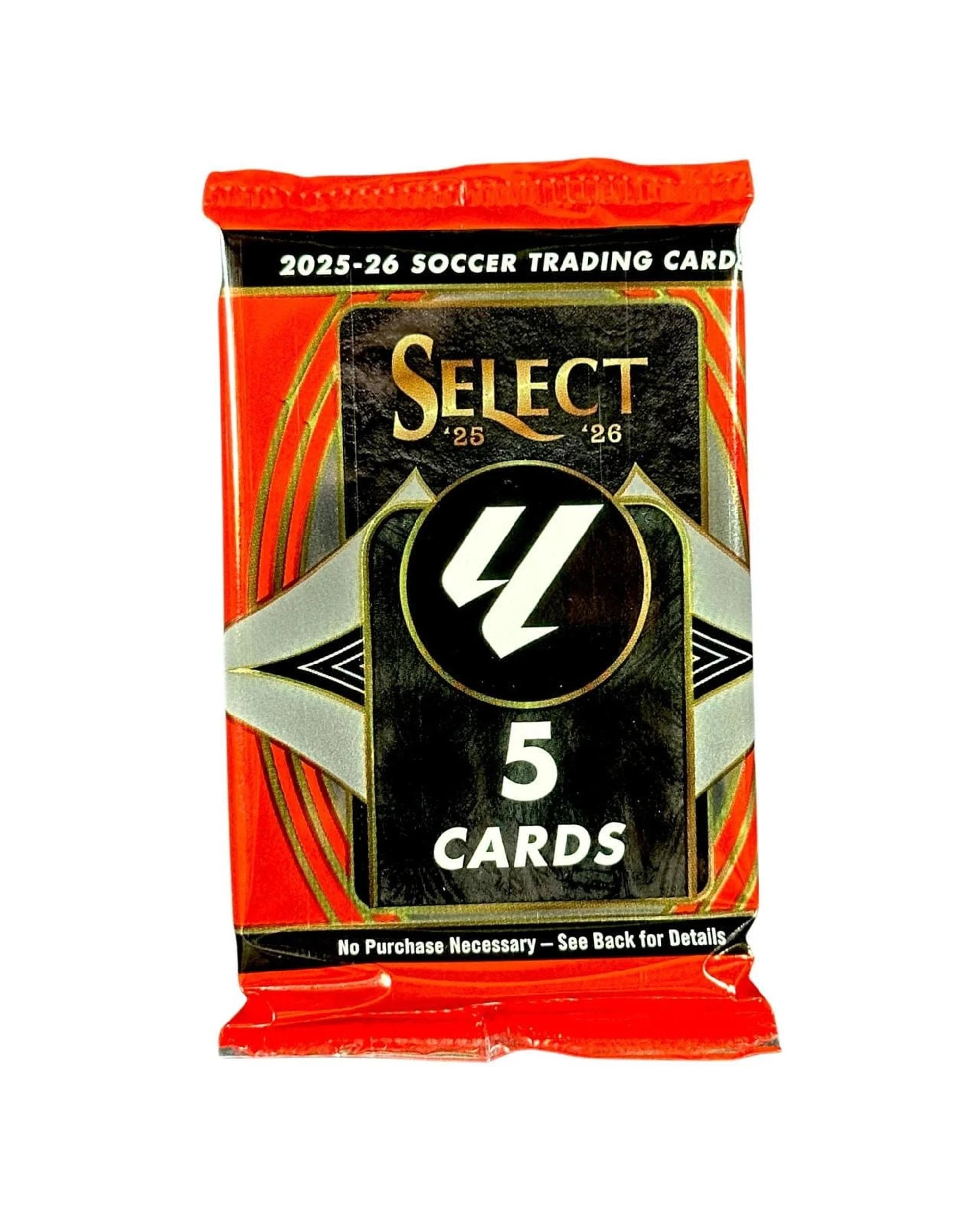 2 Panini Select 2025/2026 La Liga Soccer Hobby Box, 2 of 9