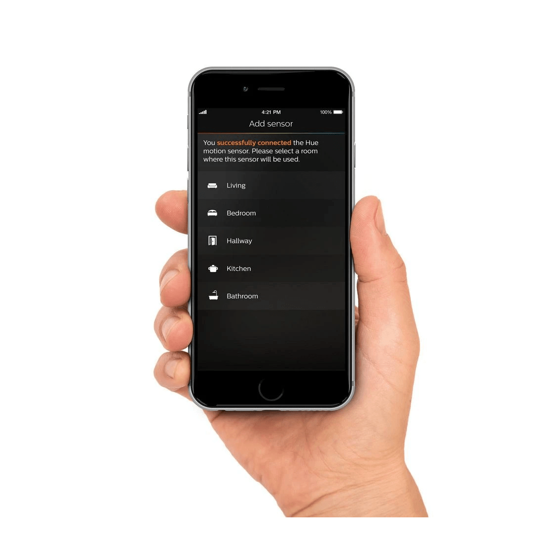 9 Philips Hue Motion Sensor White, 9 of 10