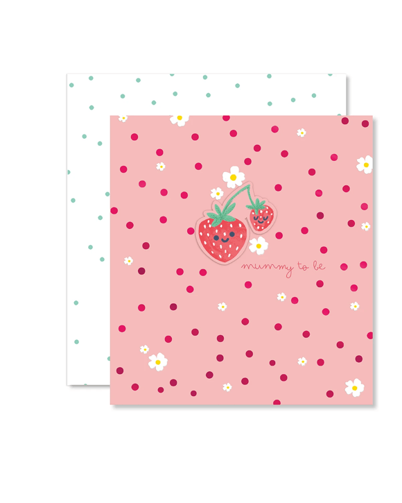 Hallmark Card - Mummy To Be