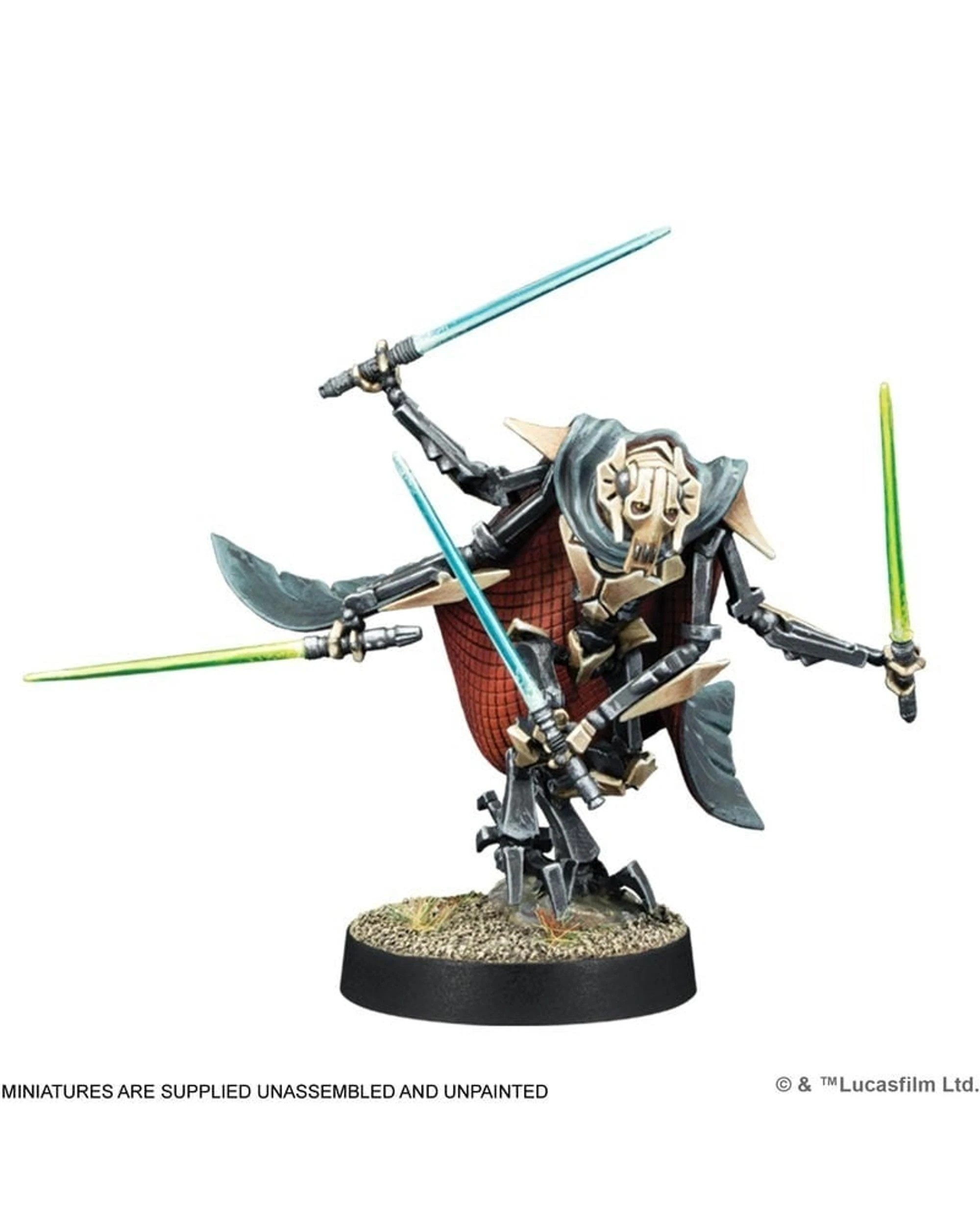 2 Star Wars: Legion Separatist Alliance Starter Set, 2 of 5