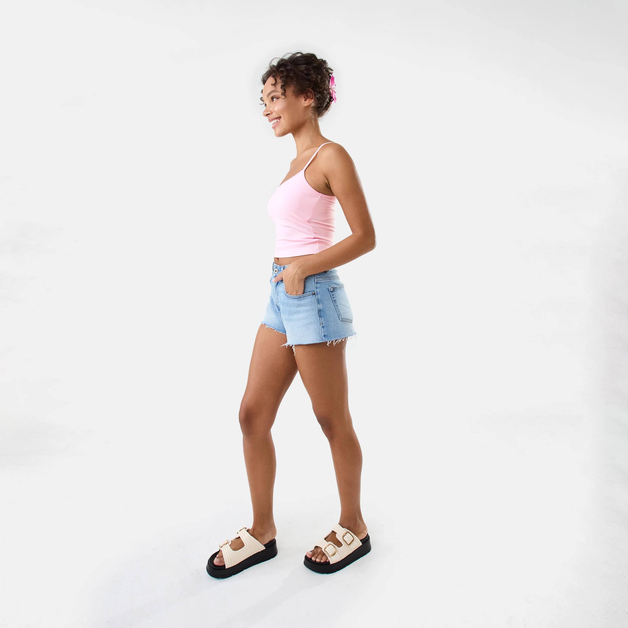 3 Contour Shelf Cami Bllet Pink, 3 of 7