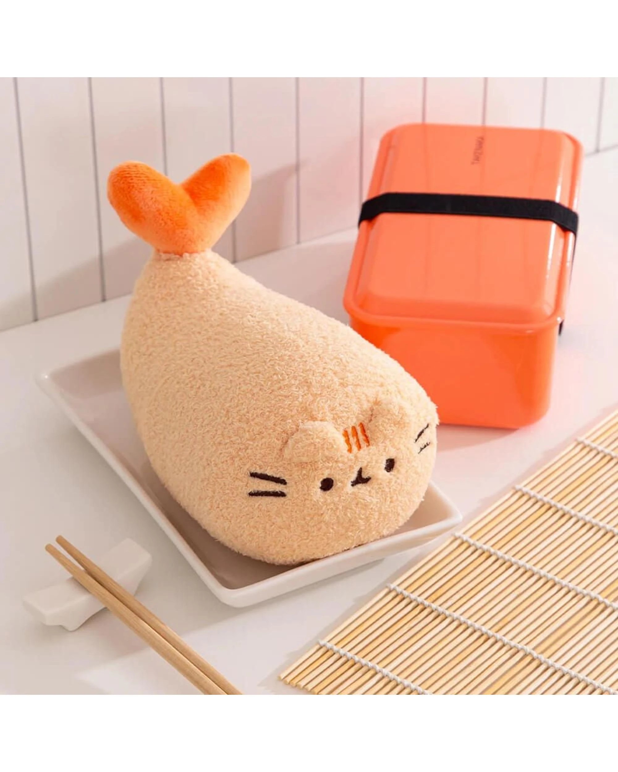 7 Pusheen Tempura Prawn 10cm Plush, 7 of 8