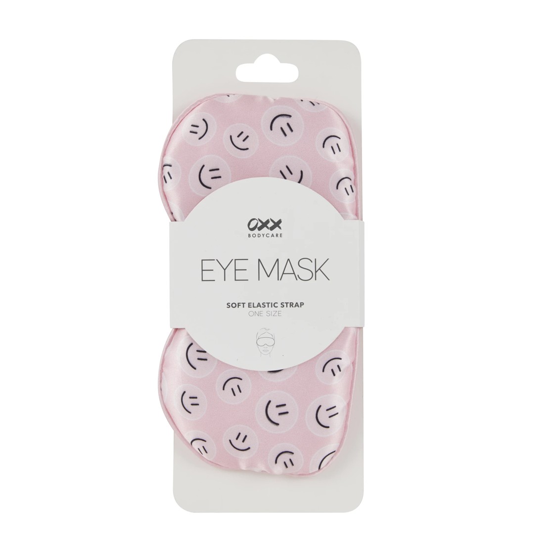 3 OXX Bodycare Eye Mask - Smiley, 3 of 3