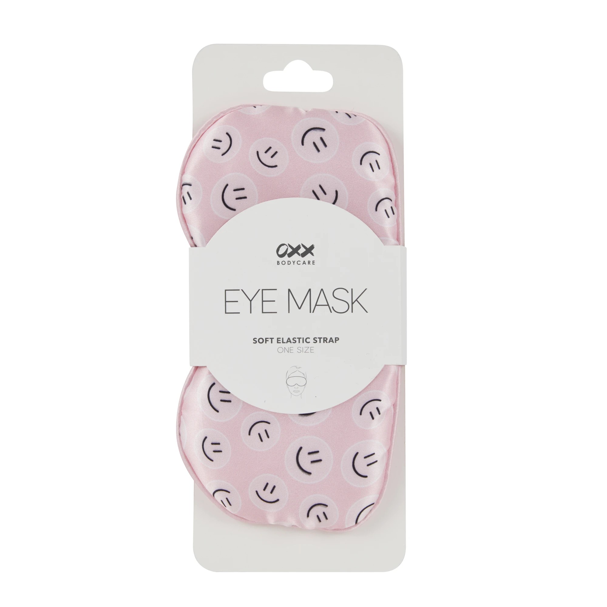 3 OXX Bodycare Eye Mask - Smiley, 3 of 3