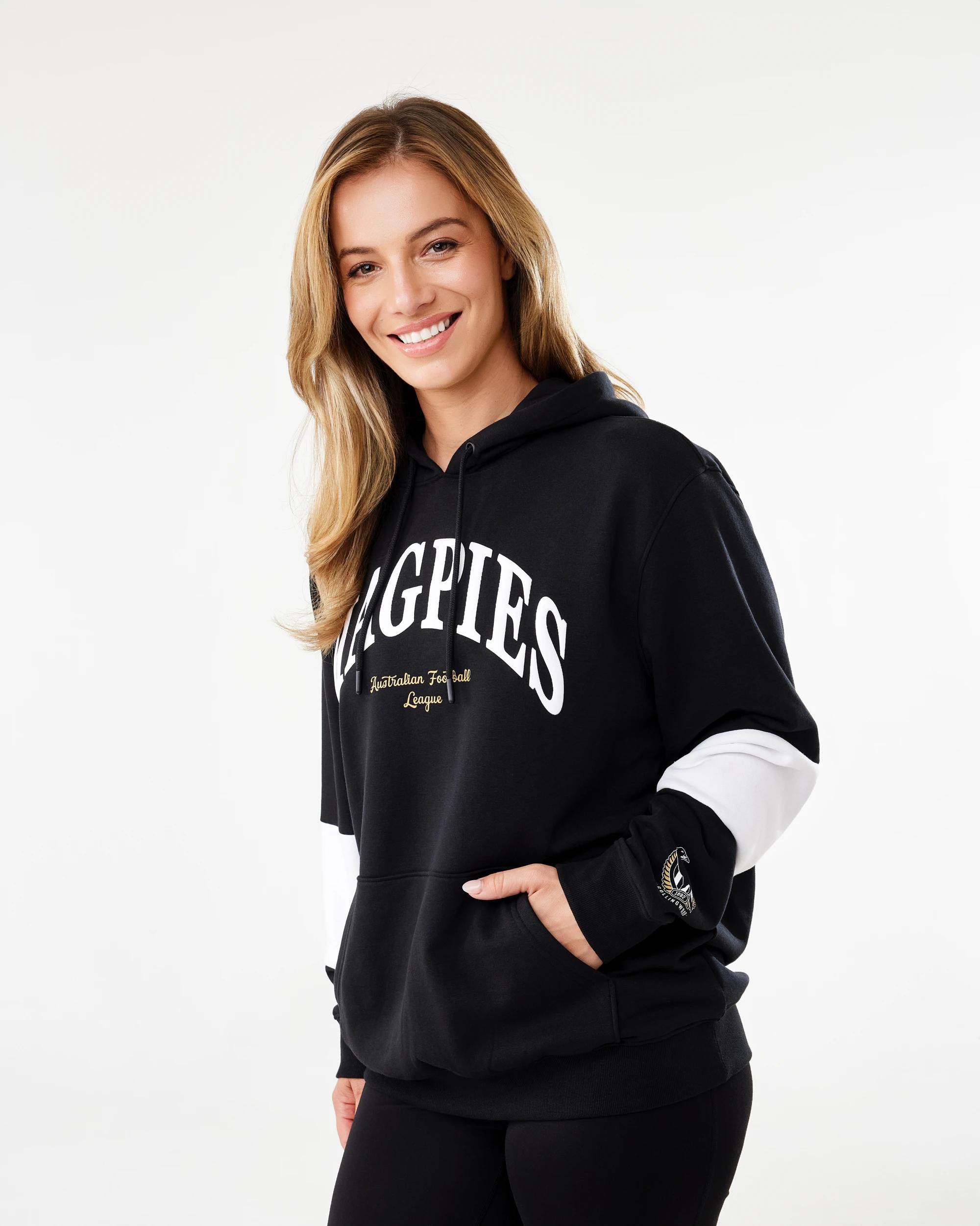 3 Official AFL Adult Hoodie Collwood, 3 of 8