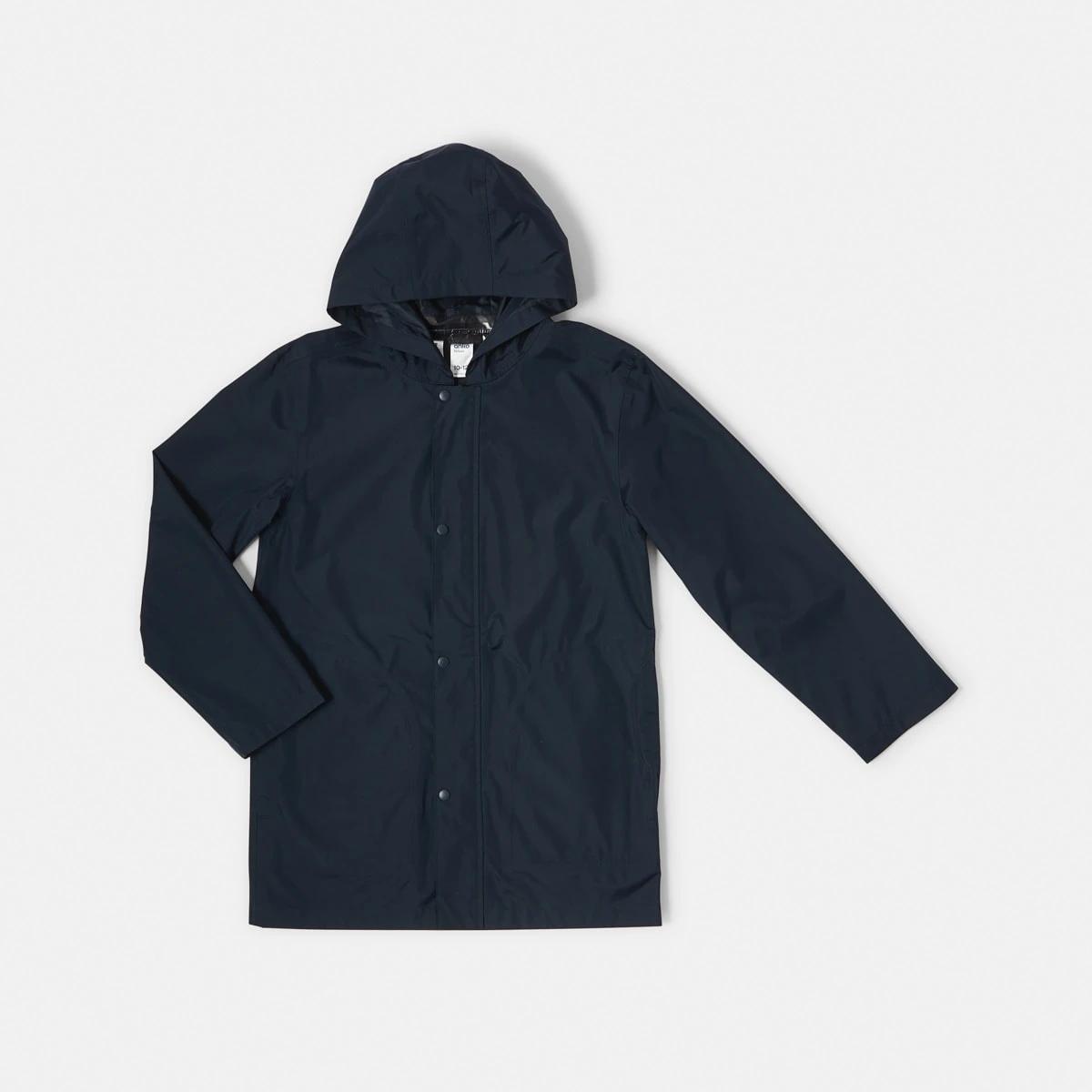 9 Lightweight Raincoat Nvy Sphire, 9 of 10