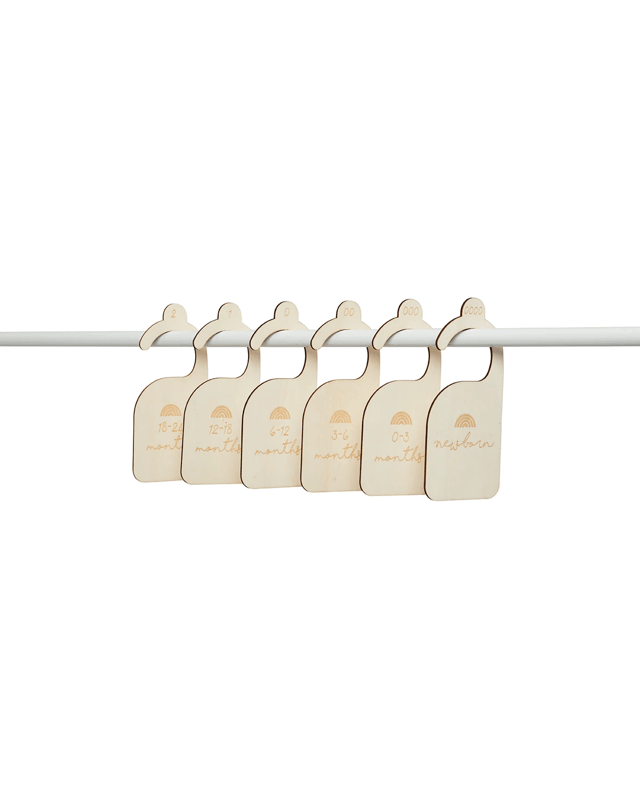 6 Pack Wardrobe Divi