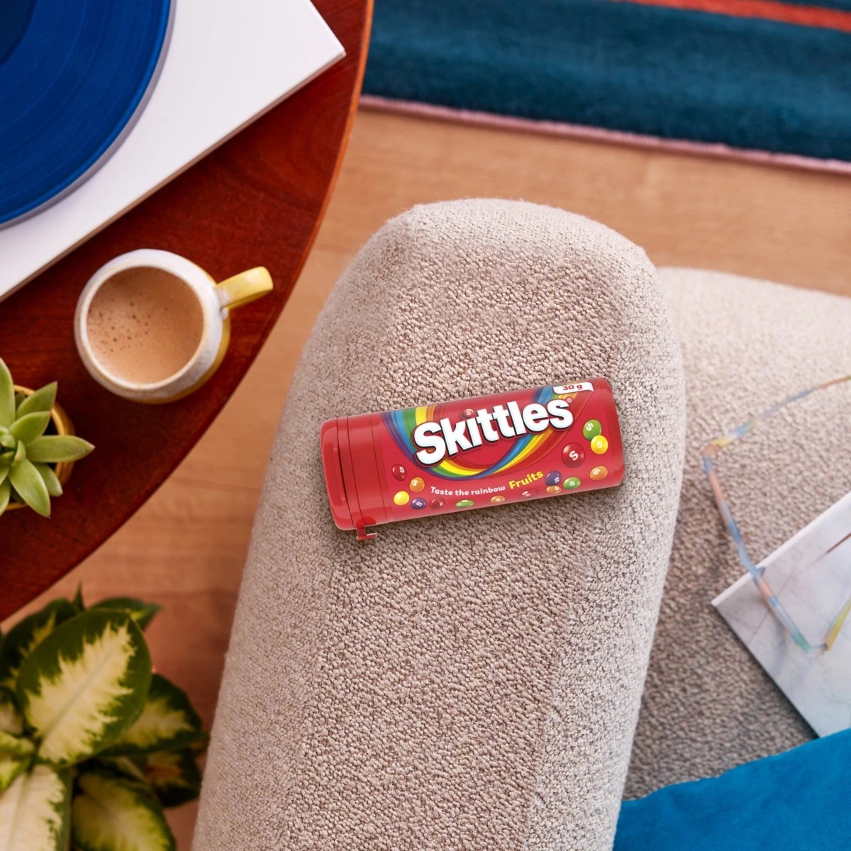 3 Skittles Fruits Chewy Lollies Tube 30g, 3 of 6