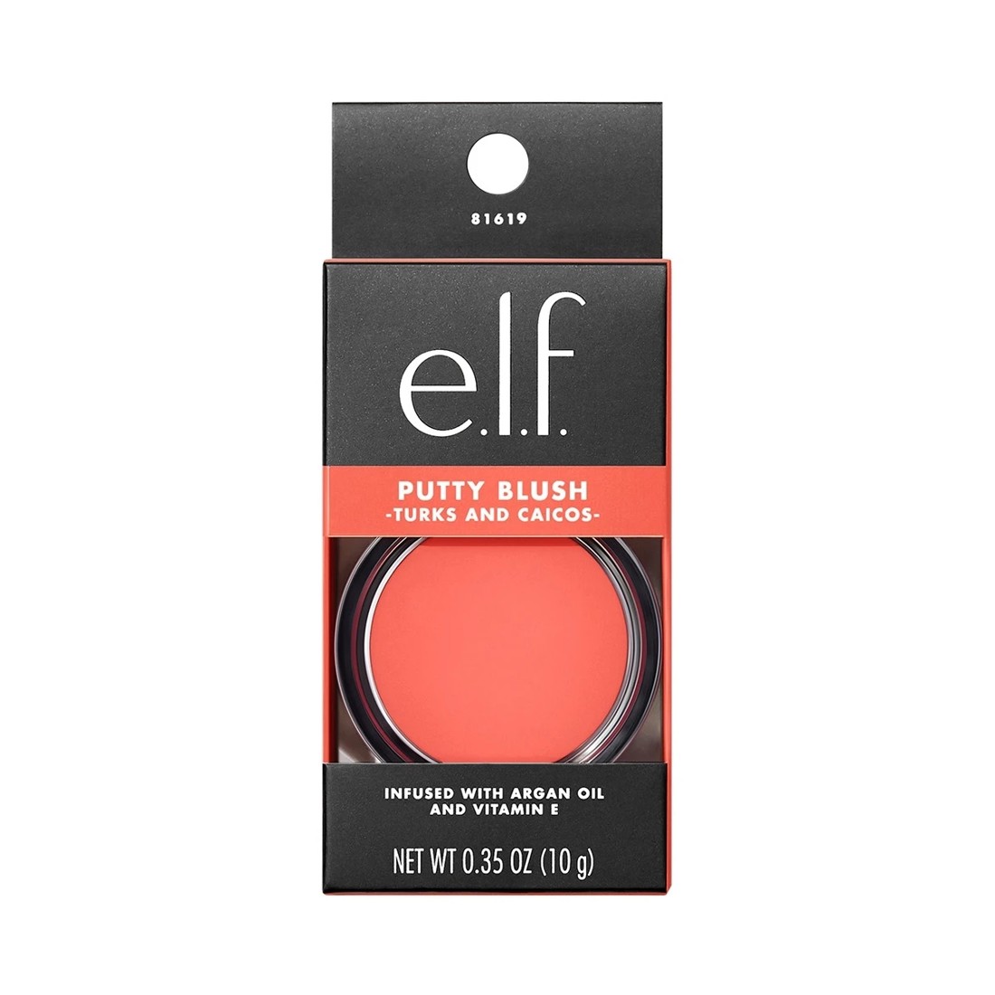 1 e.l.f. Putty Blush - Turks & Caicos, 1 of 5