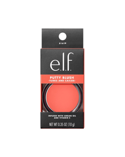 e.l.f. Putty Blush - Turks & Ca