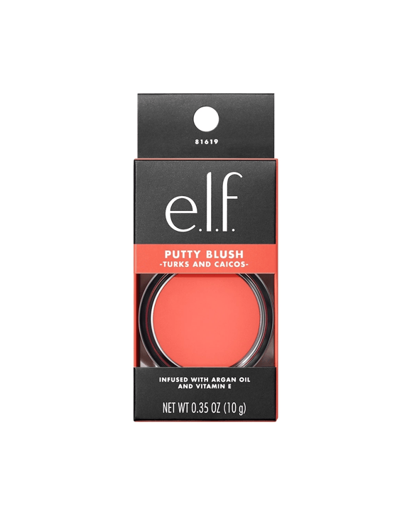 e.l.f. Putty Blush - Turks & Caicos