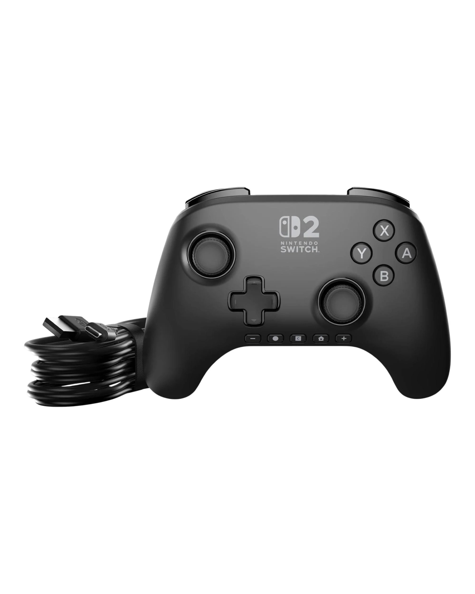 8 PowerA Advantage Wireless Controller for Nintendo Switch 2 - Black, 8 of 9